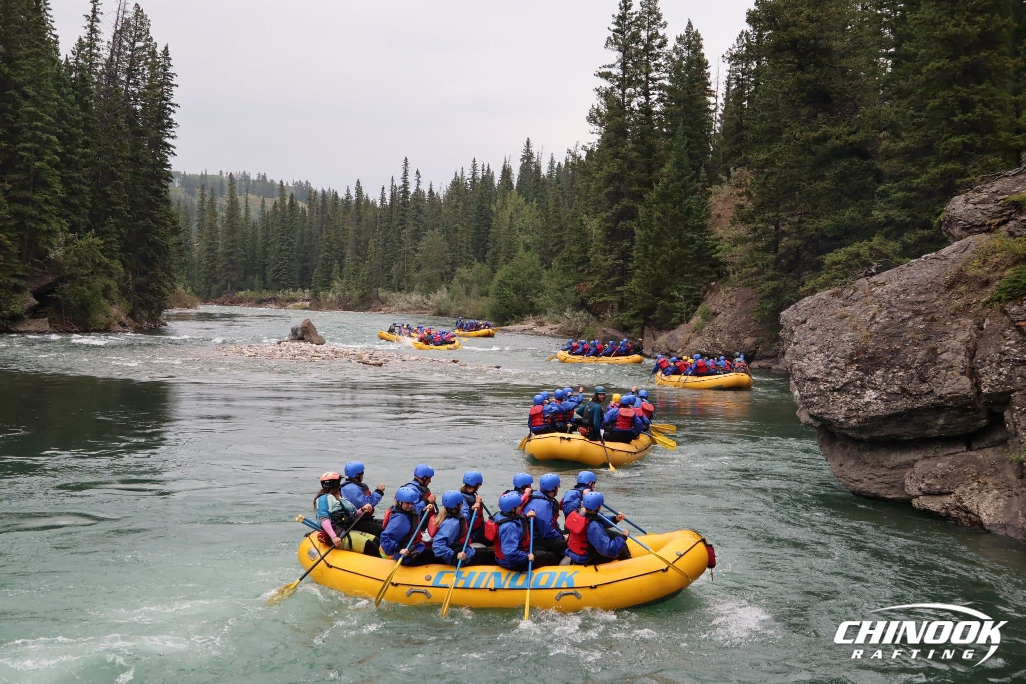 Kananaskis River — 1:30pm — Aug 10, 2026 — rafting photo 140