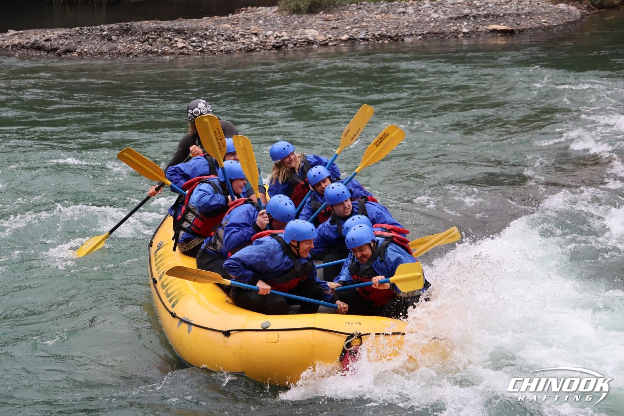 Kananaskis River — 1:30pm — Aug 10, 2026 — rafting photo 122