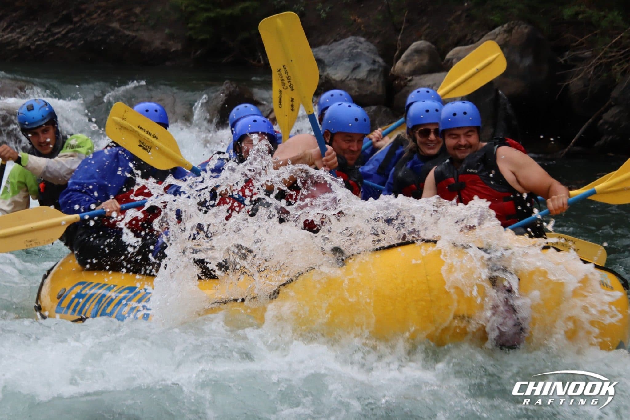 Kananaskis River — 1:30pm — Aug 10, 2026 — rafting photo 59