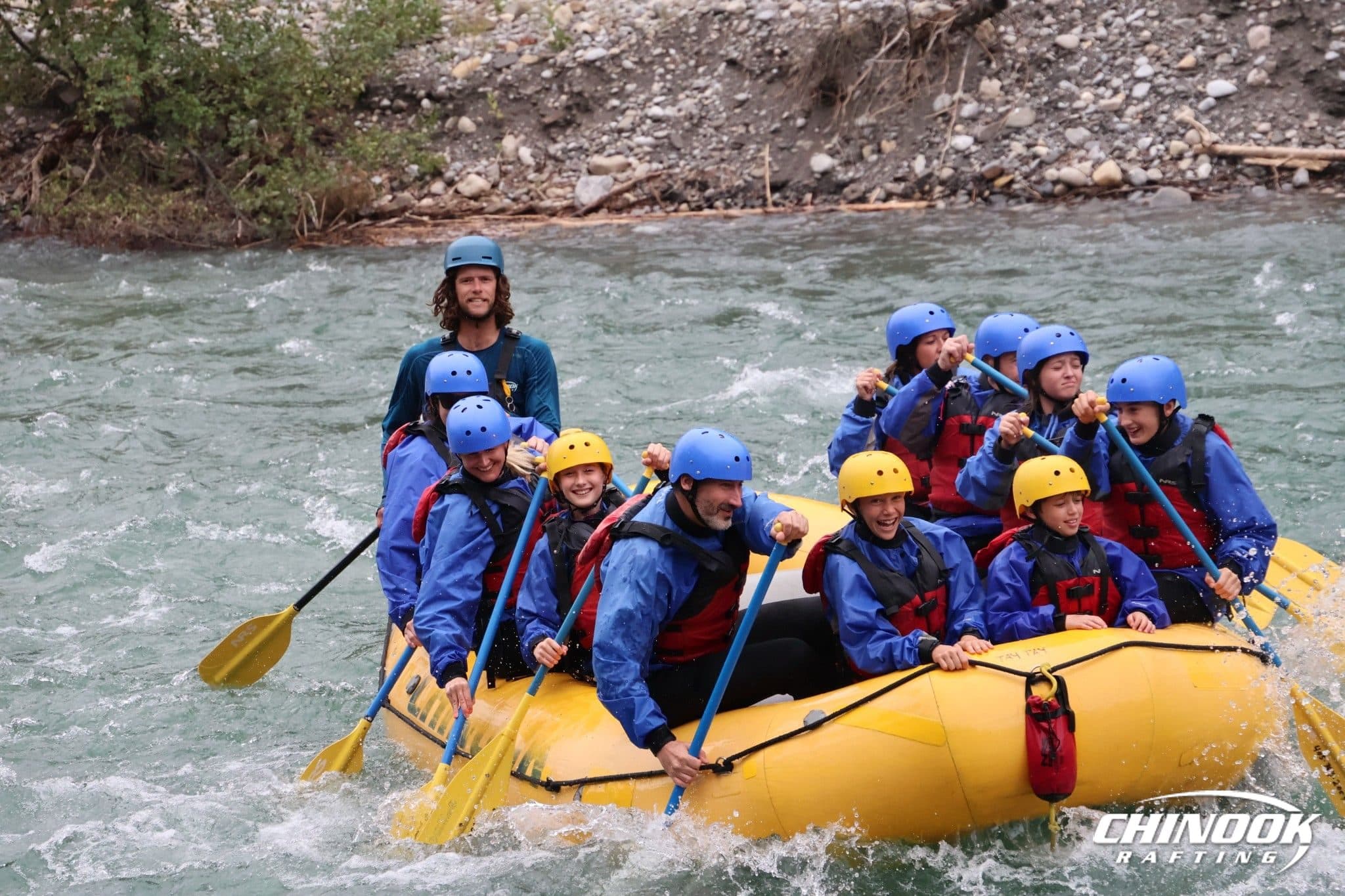 Kananaskis River — 1:30pm — Aug 10, 2026 — rafting photo 130