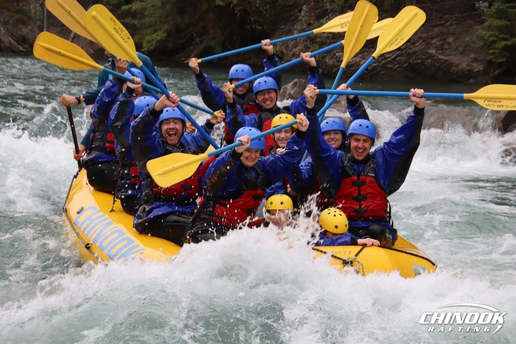 Kananaskis River — 1:30pm — Aug 10, 2026 — rafting photo 16