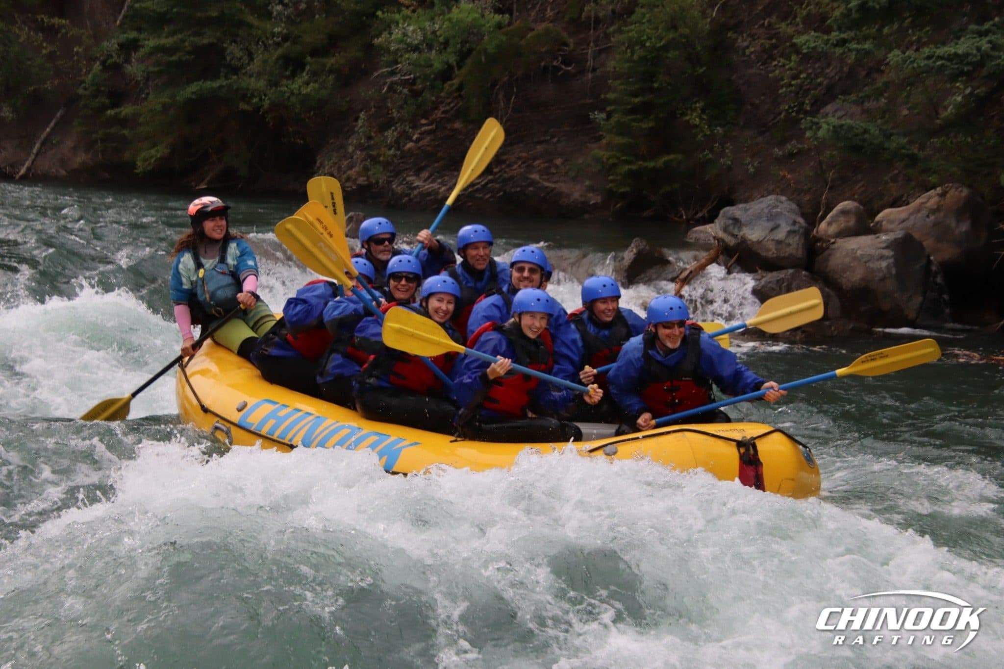 Kananaskis River — 1:30pm — Aug 10, 2026 — rafting photo 46