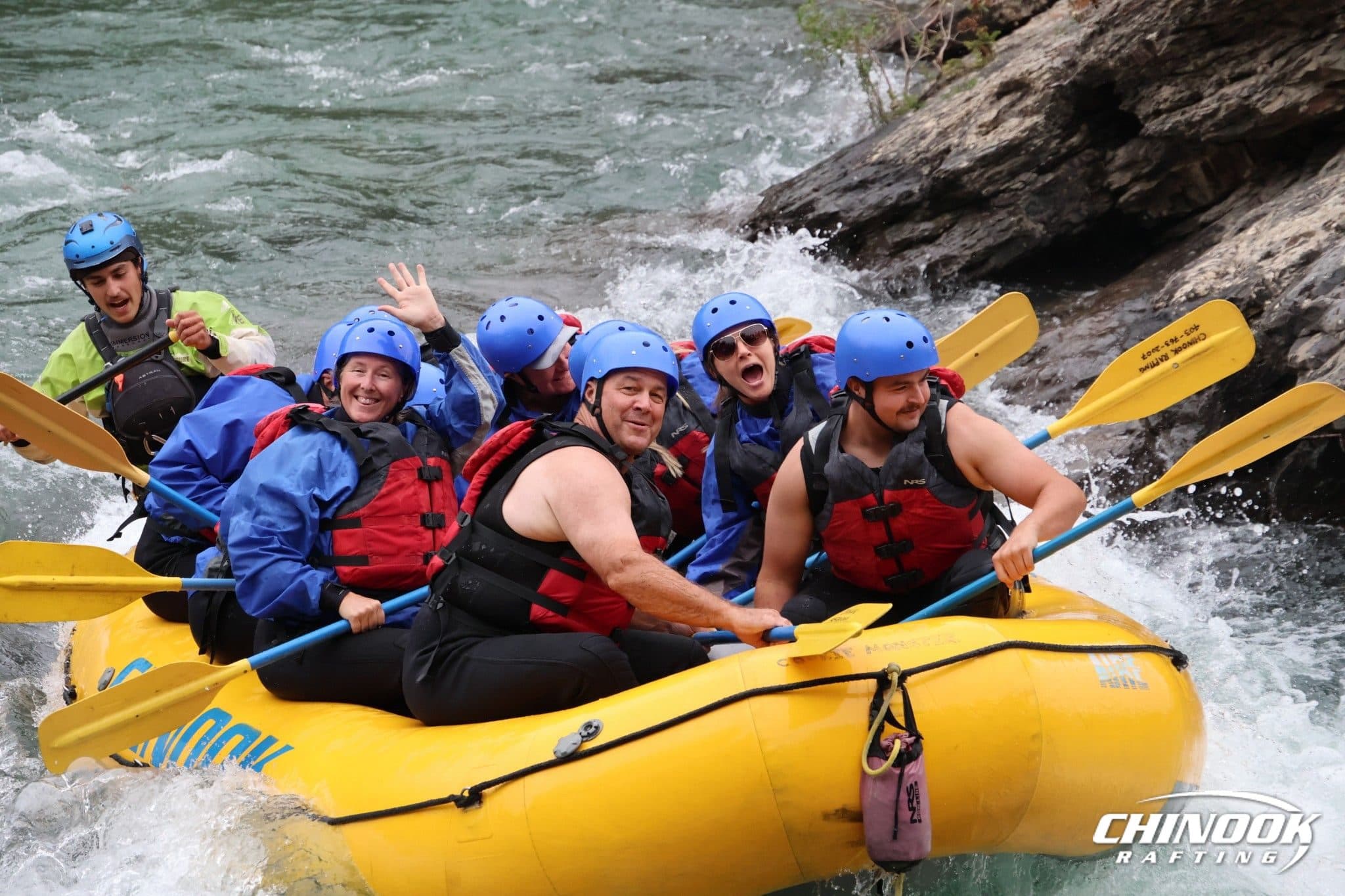 Kananaskis River — 1:30pm — Aug 10, 2026 — rafting photo 150