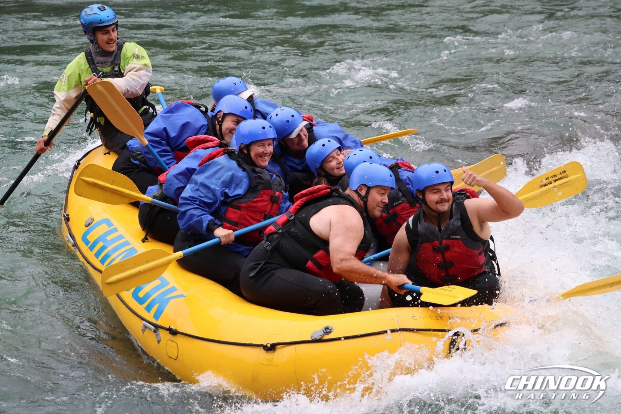 Kananaskis River — 1:30pm — Aug 10, 2026 — rafting photo 149