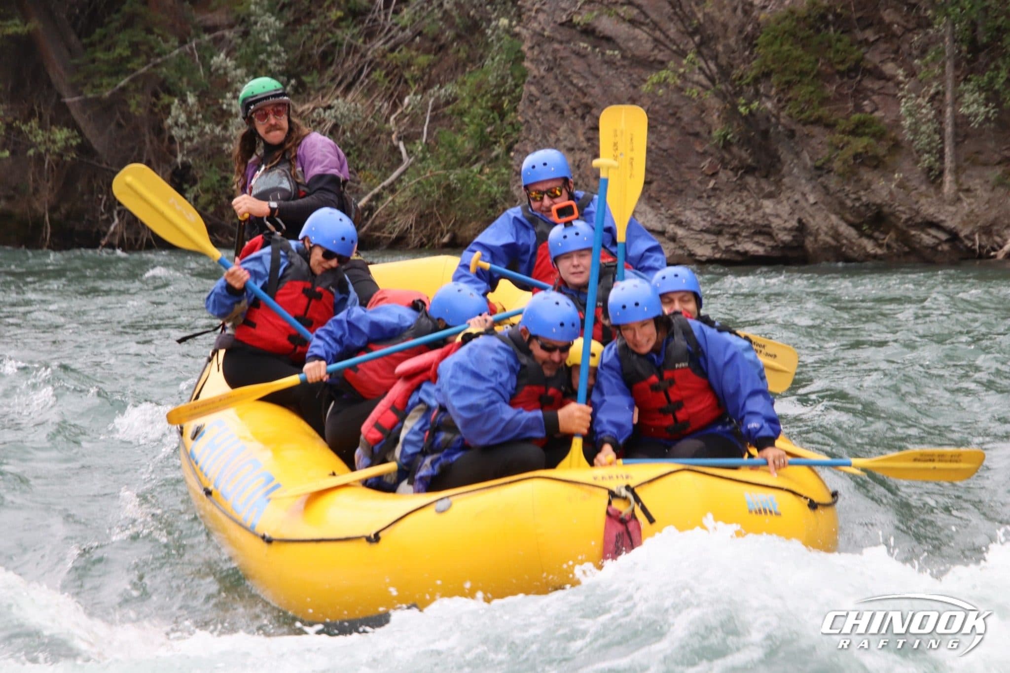 Kananaskis River — 1:30pm — Aug 10, 2026 — rafting photo 49