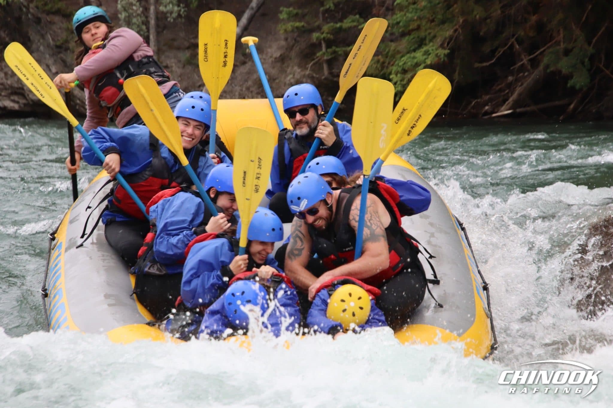 Kananaskis River — 1:30pm — Aug 10, 2026 — rafting photo 61