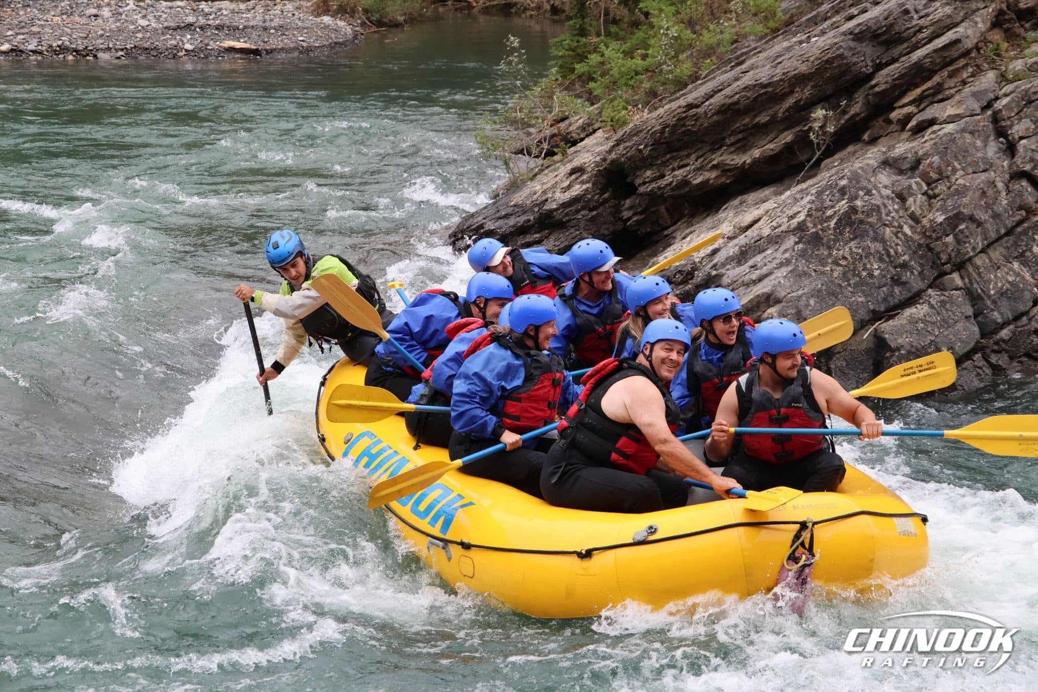 Kananaskis River — 1:30pm — Aug 10, 2026 — rafting photo 151