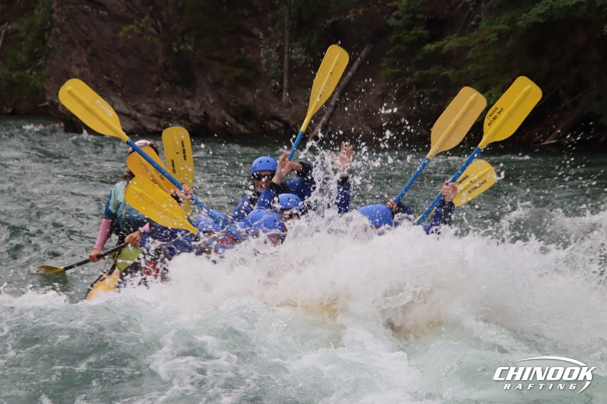 Kananaskis River — 1:30pm — Aug 10, 2026 — rafting photo 43