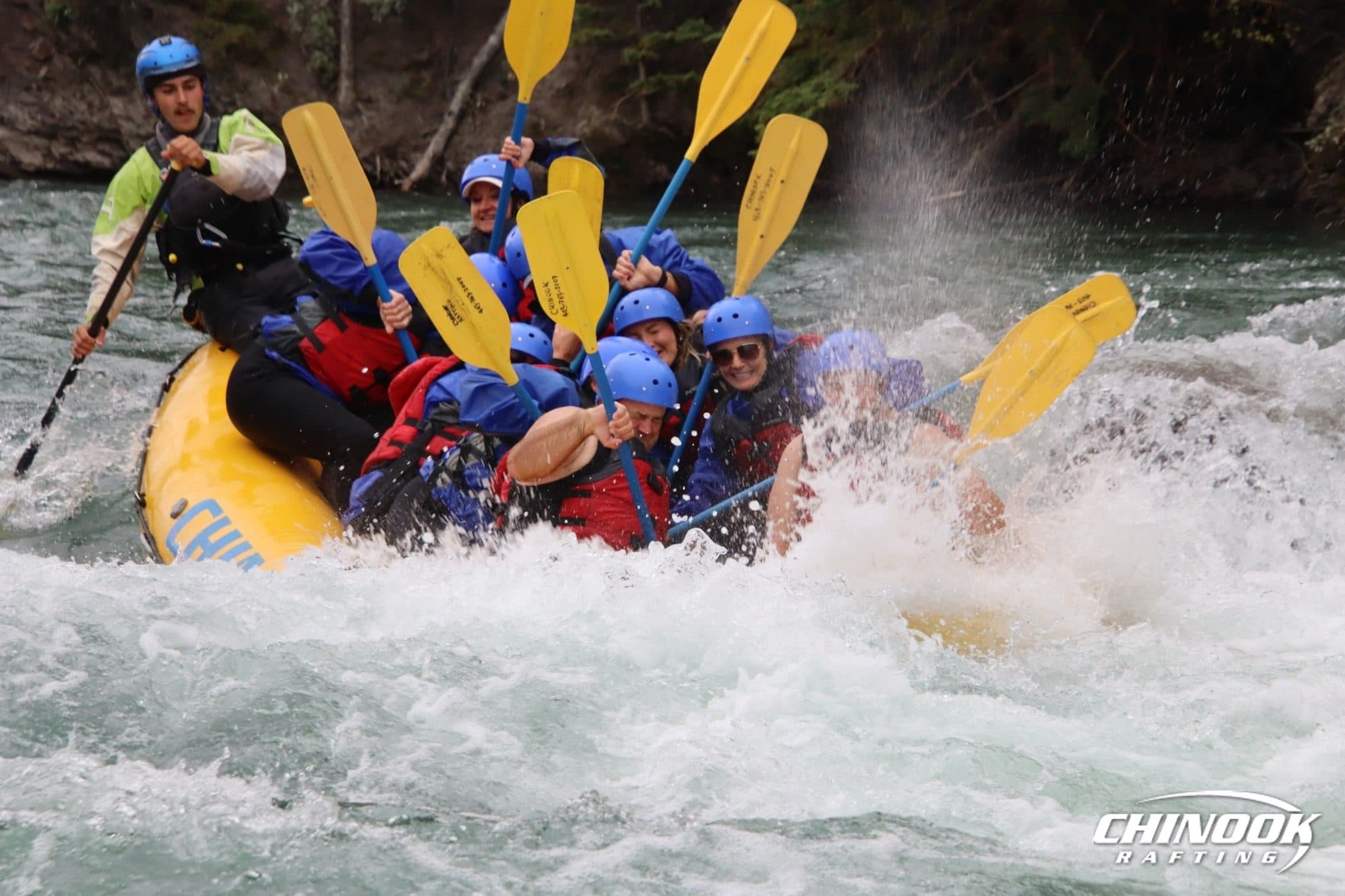 Kananaskis River — 1:30pm — Aug 10, 2026 — rafting photo 55