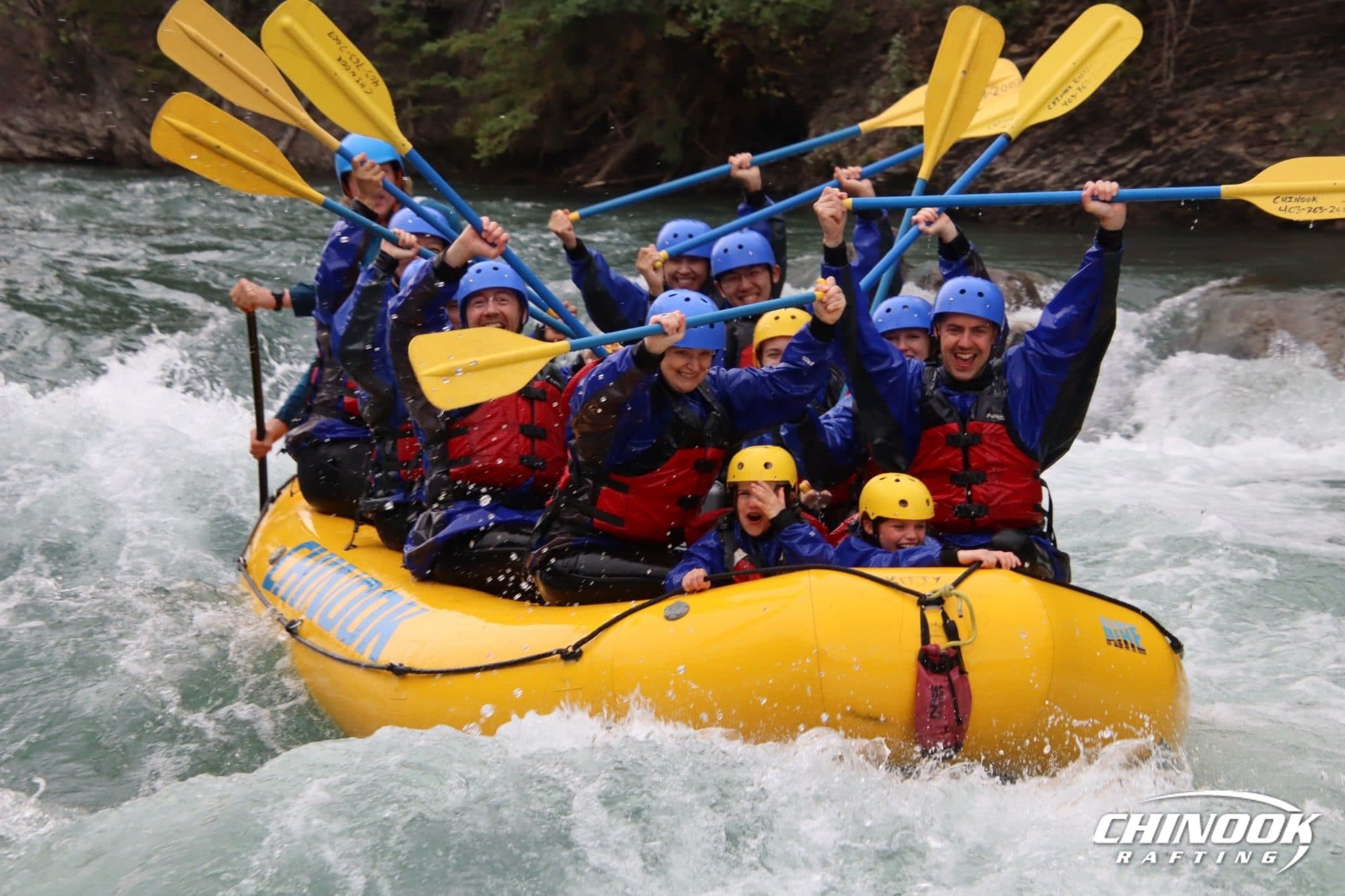 Kananaskis River — 1:30pm — Aug 10, 2026 — rafting photo 15