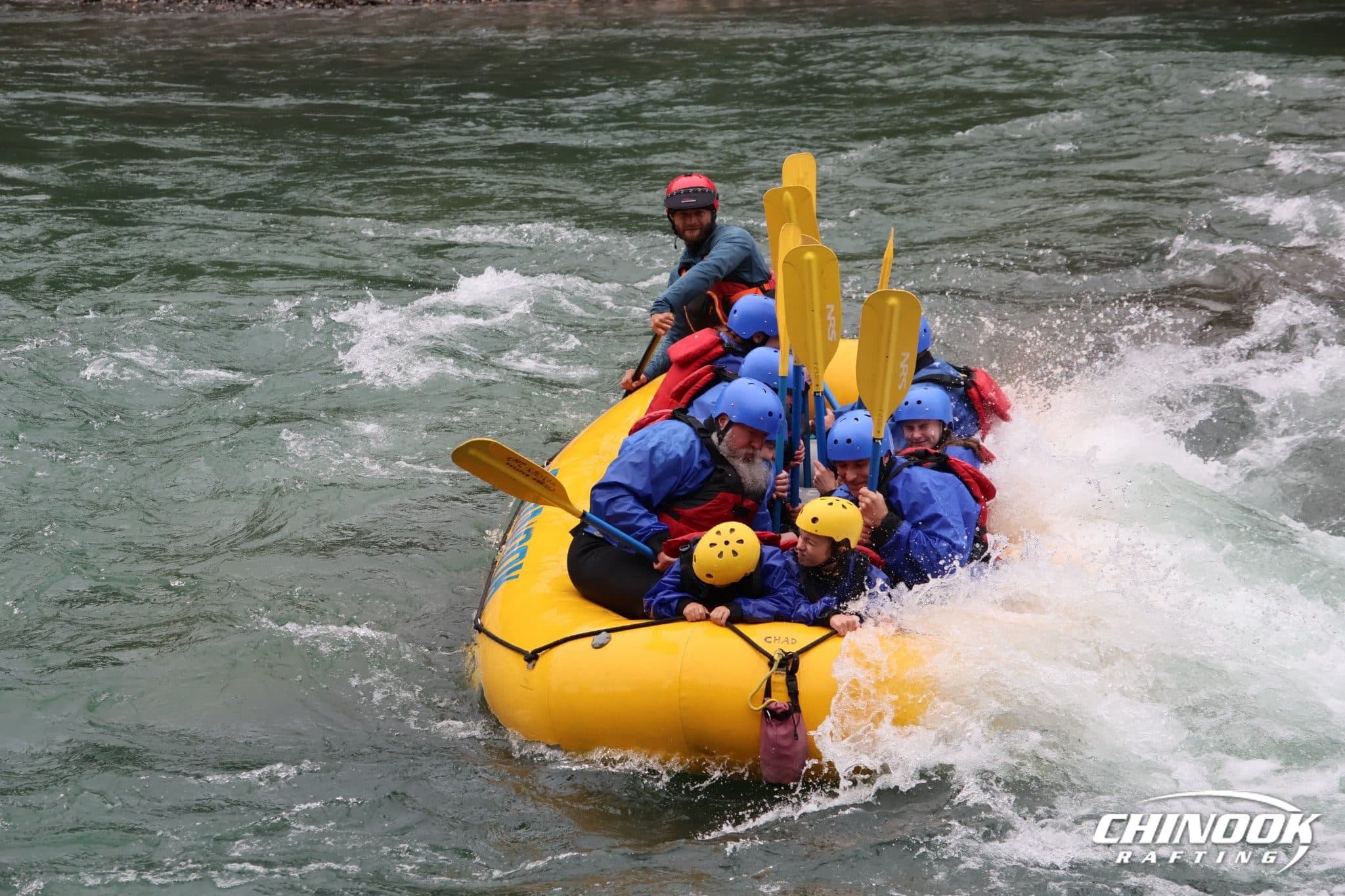 Kananaskis River — 1:30pm — Aug 10, 2026 — rafting photo 118