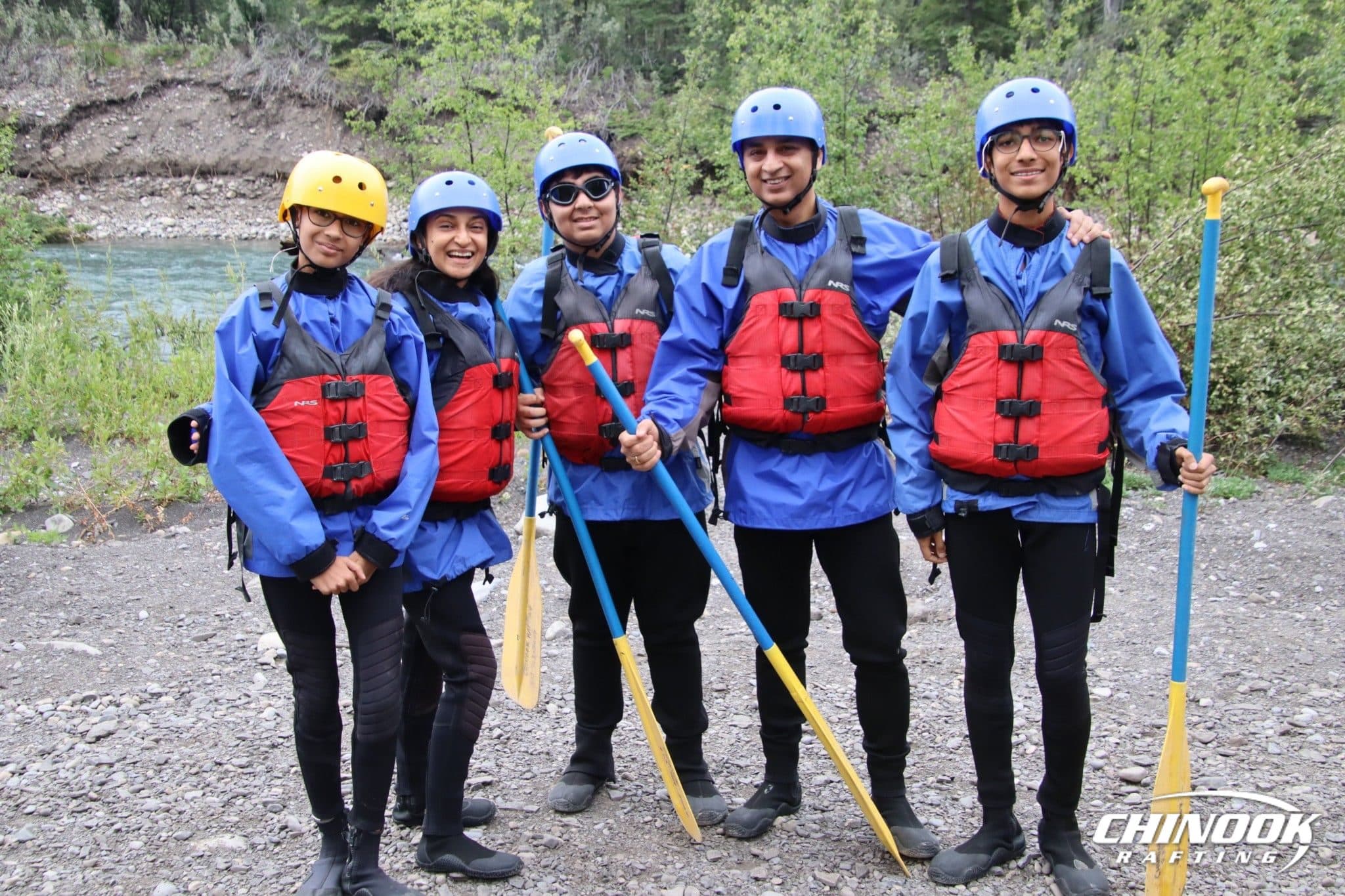 Kananaskis River — 1:30pm — Aug 10, 2026 — rafting photo 9