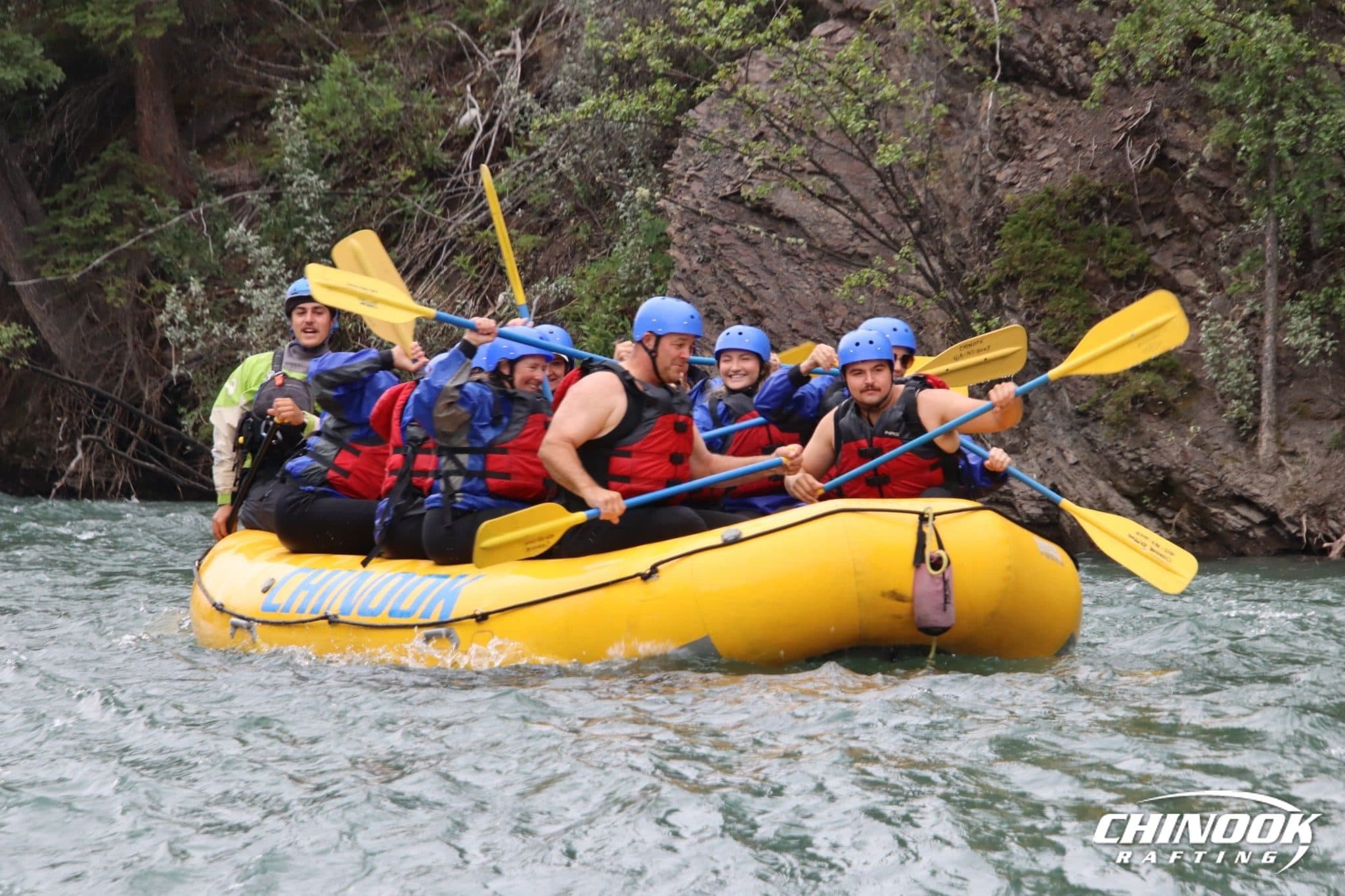 Kananaskis River — 1:30pm — Aug 10, 2026 — rafting photo 54