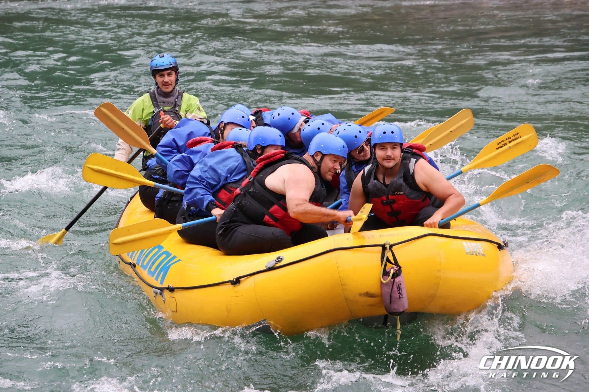 Kananaskis River — 1:30pm — Aug 10, 2026 — rafting photo 147