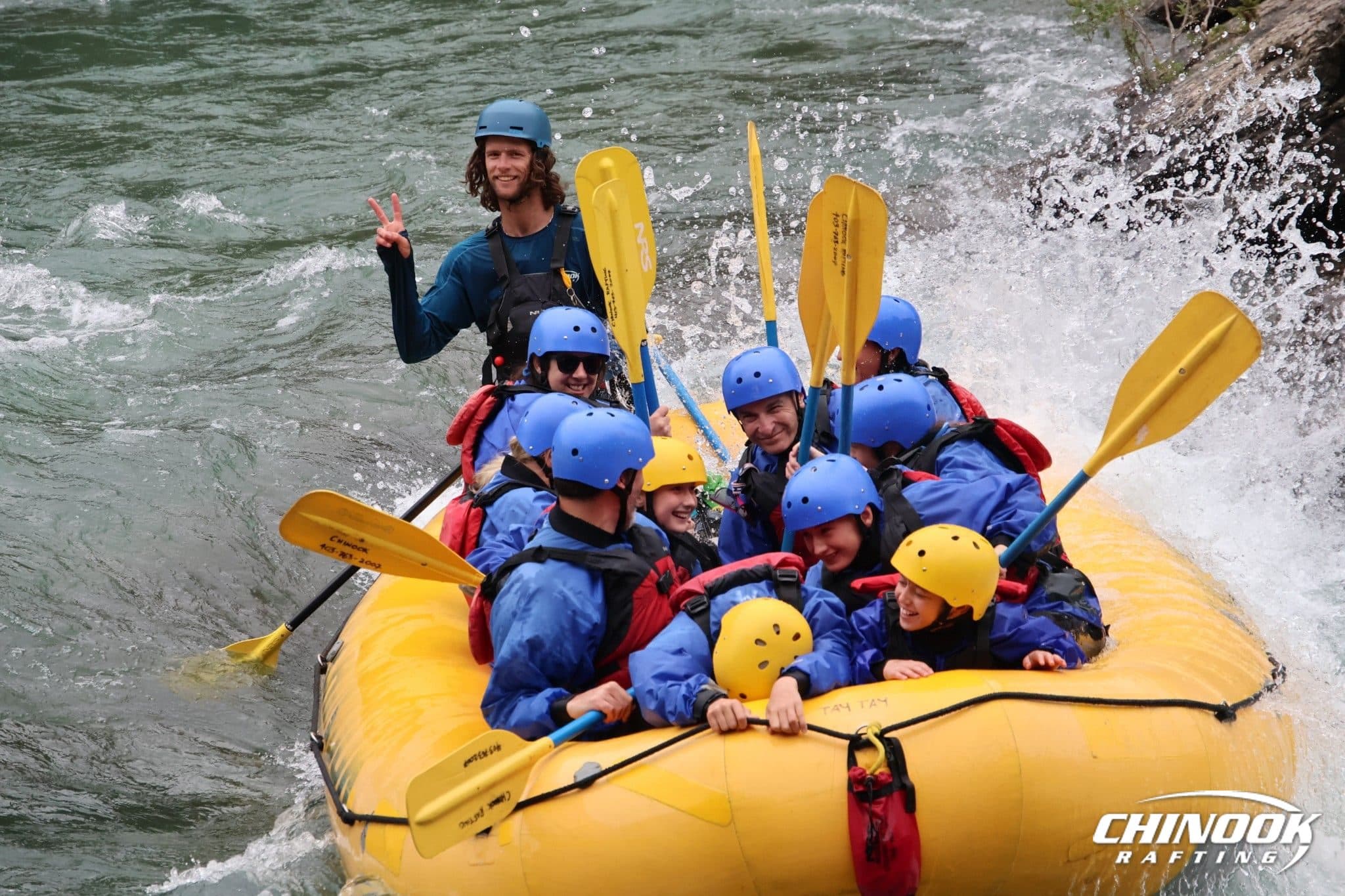 Kananaskis River — 1:30pm — Aug 10, 2026 — rafting photo 133