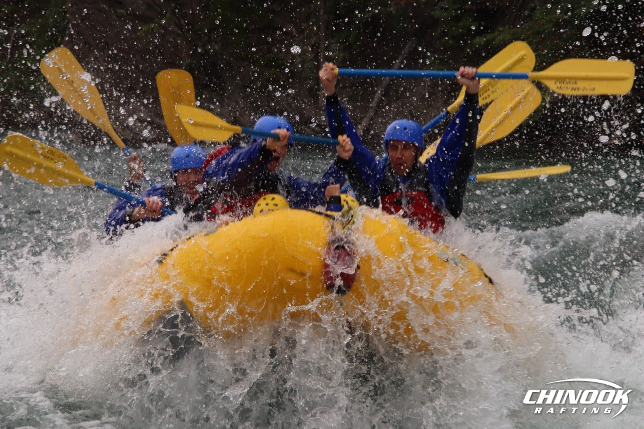 Kananaskis River — 1:30pm — Aug 10, 2026 — rafting photo 13
