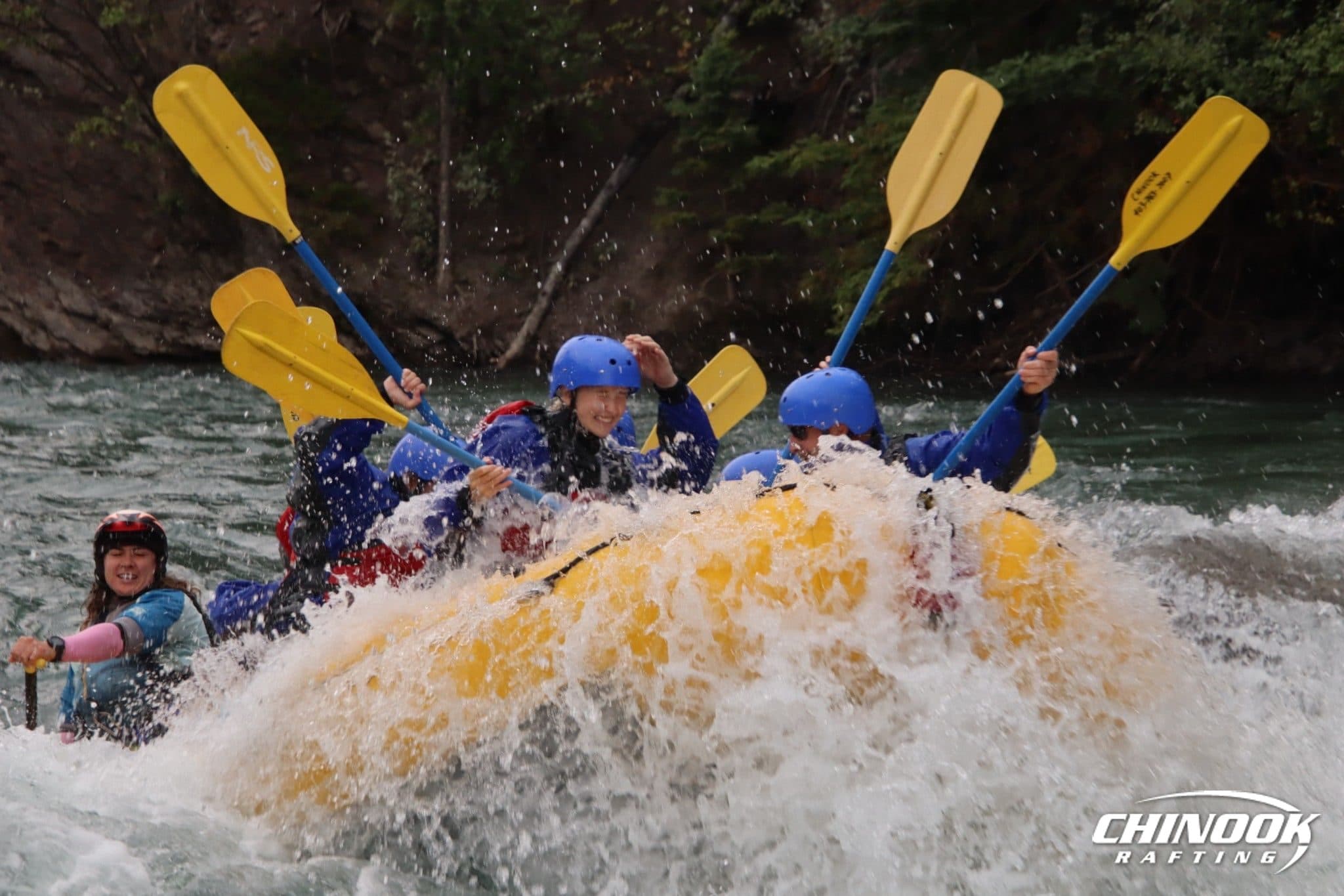 Kananaskis River — 1:30pm — Aug 10, 2026 — rafting photo 44