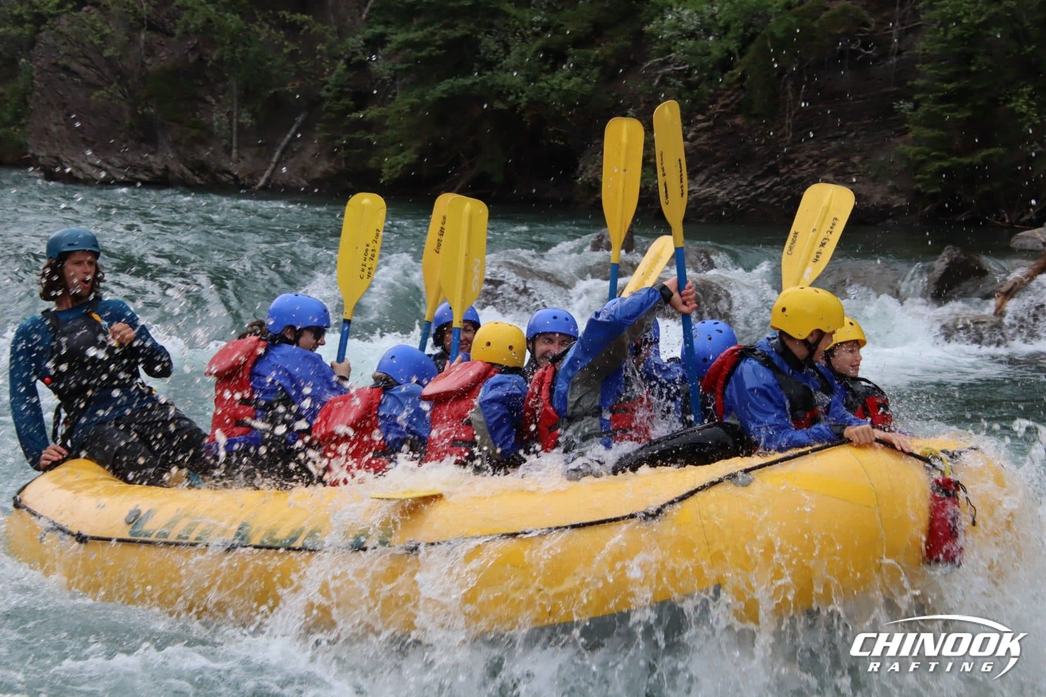 Kananaskis River — 1:30pm — Aug 10, 2026 — rafting photo 41