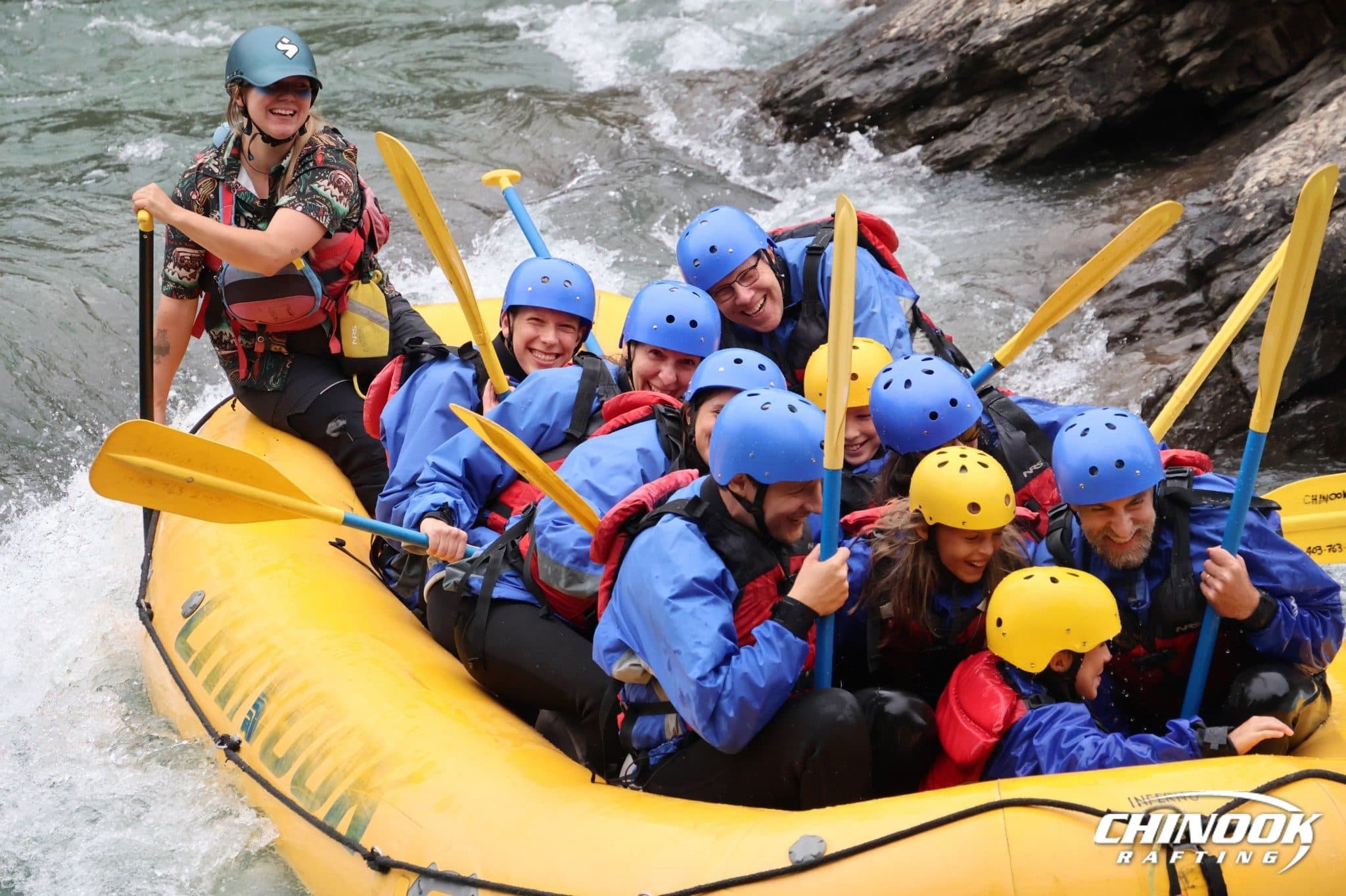 Kananaskis River — 1:30pm — Aug 10, 2026 — rafting photo 129