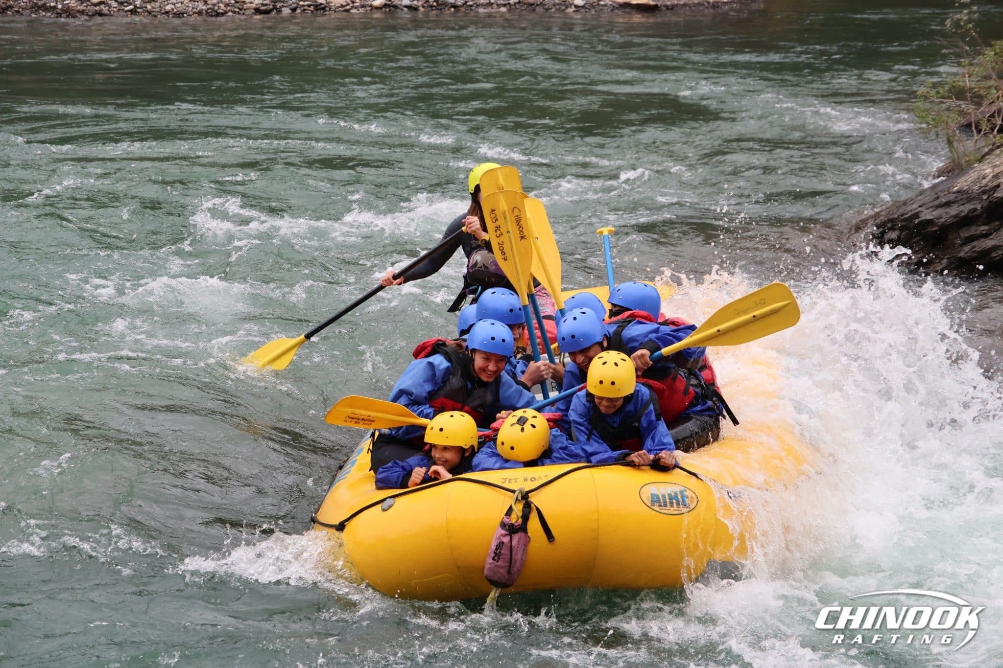 Kananaskis River — 1:30pm — Aug 10, 2026 — rafting photo 161