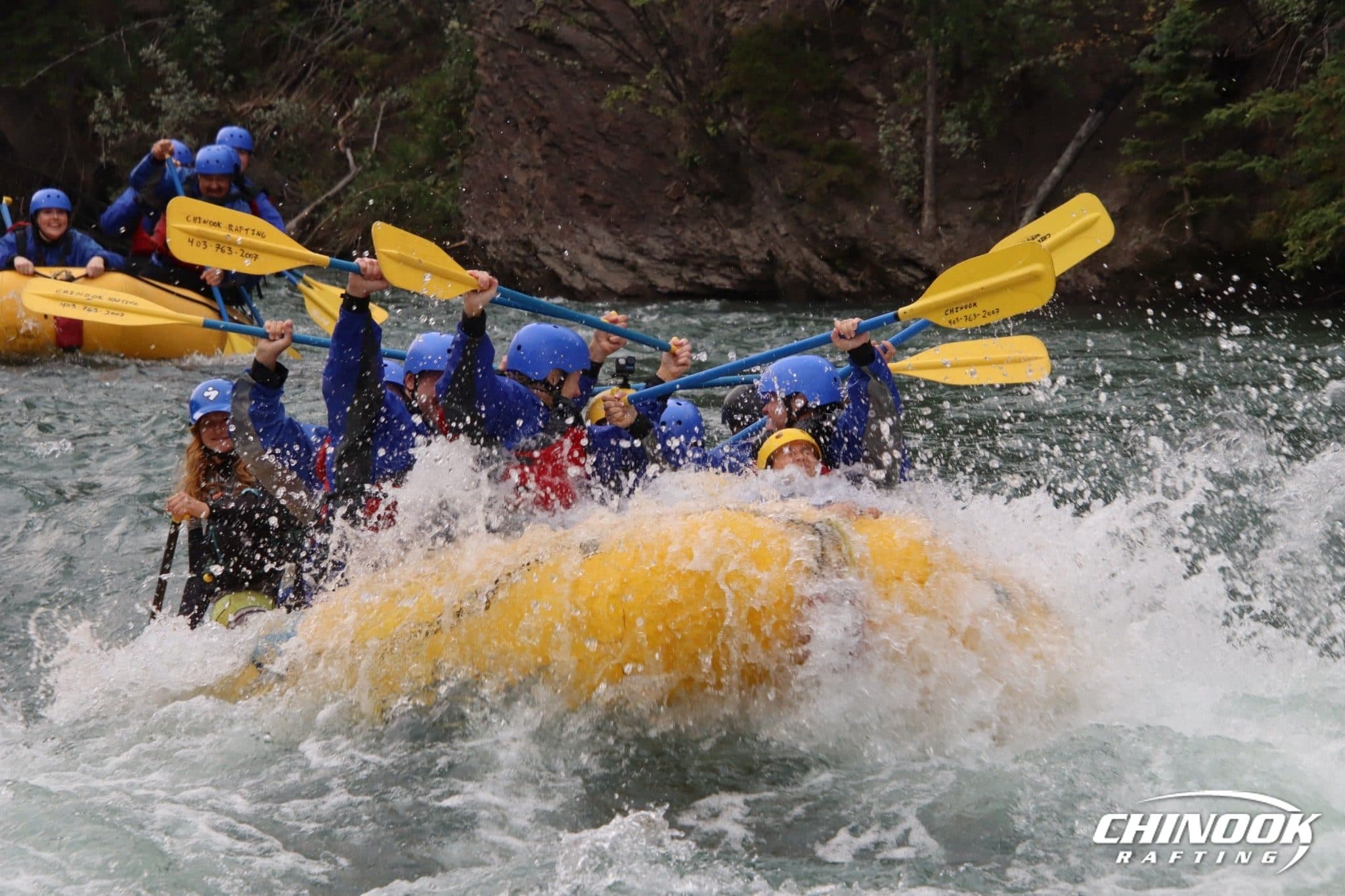 Kananaskis River — 1:30pm — Aug 10, 2026 — rafting photo 29