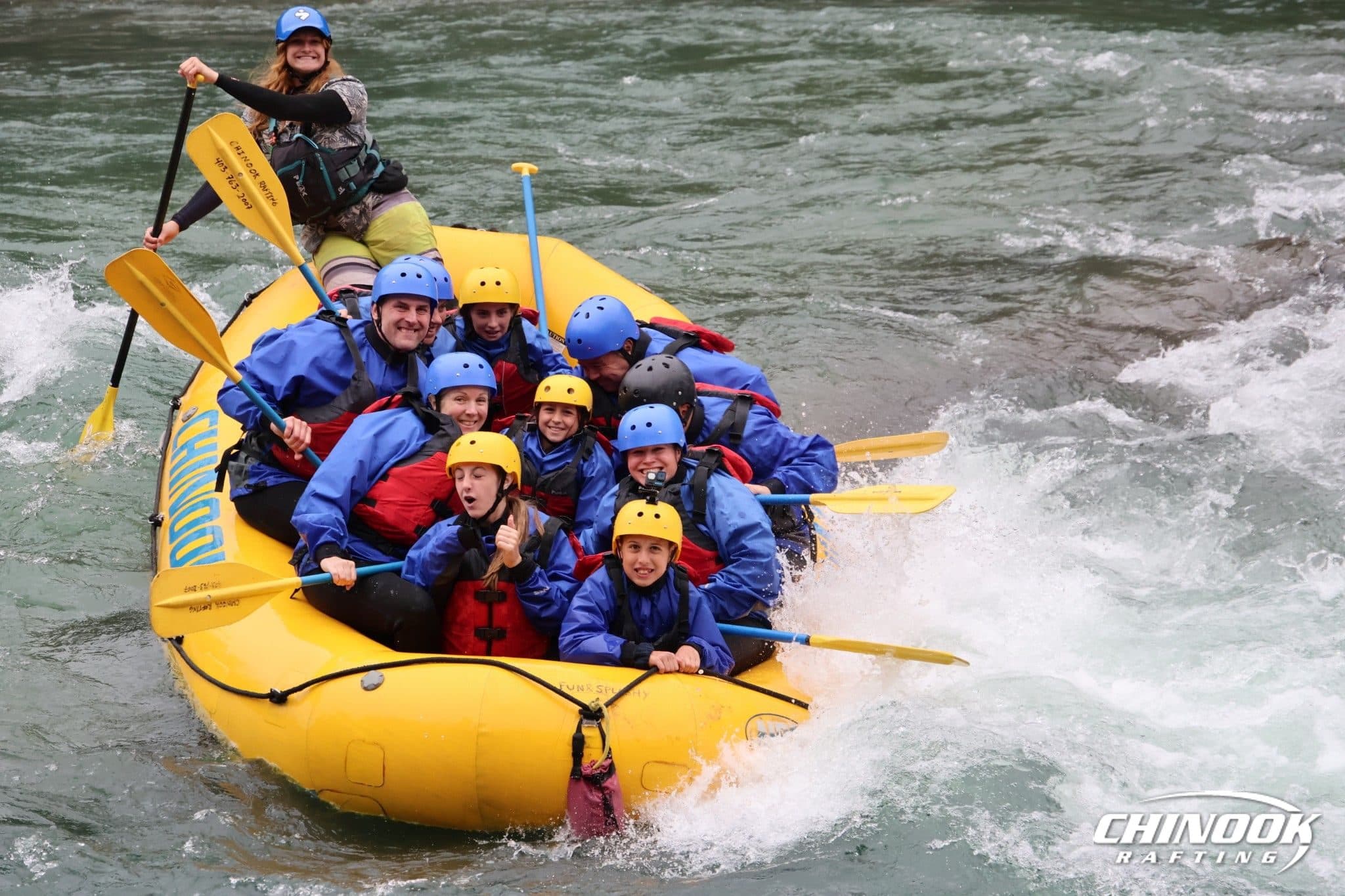 Kananaskis River — 1:30pm — Aug 10, 2026 — rafting photo 114