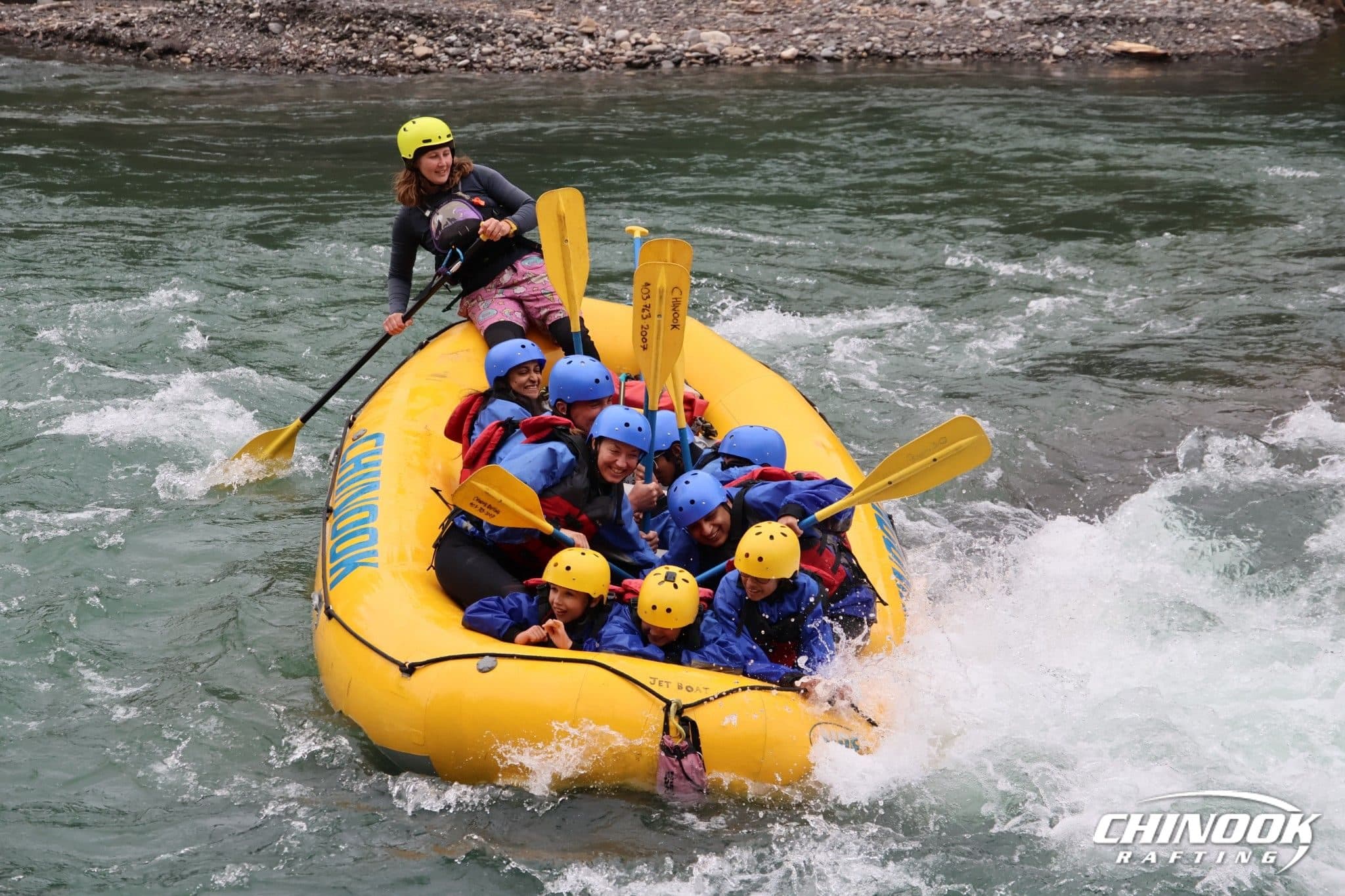 Kananaskis River — 1:30pm — Aug 10, 2026 — rafting photo 160