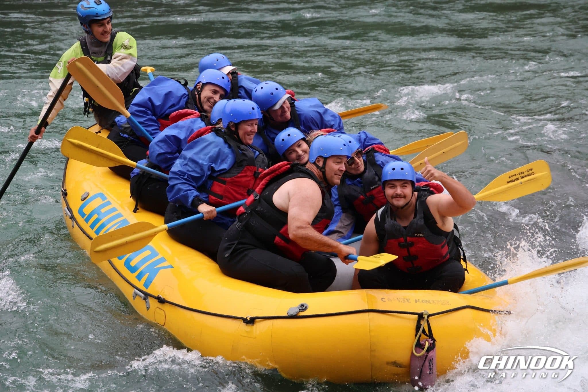 Kananaskis River — 1:30pm — Aug 10, 2026 — rafting photo 148