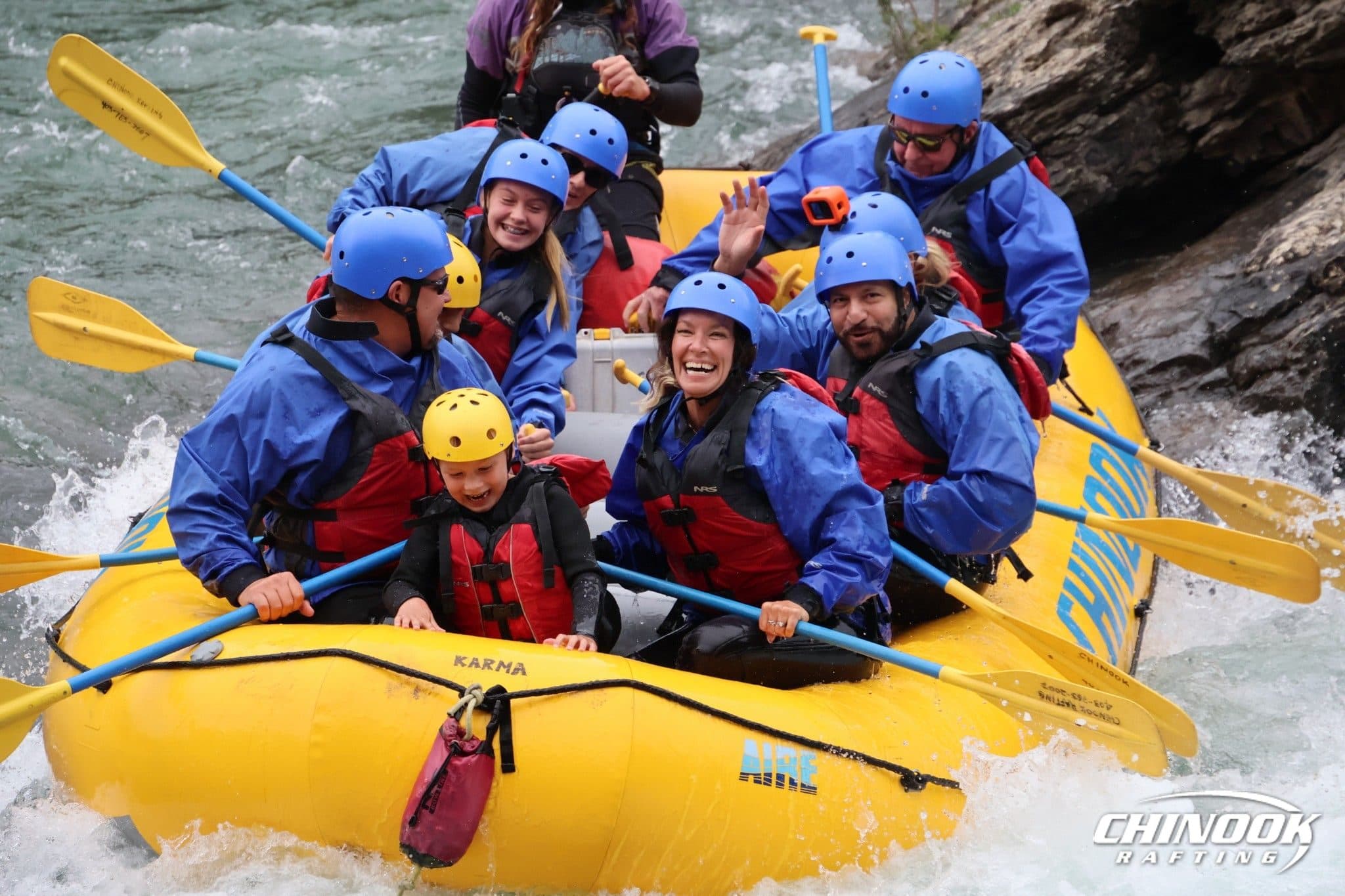 Kananaskis River — 1:30pm — Aug 10, 2026 — rafting photo 145