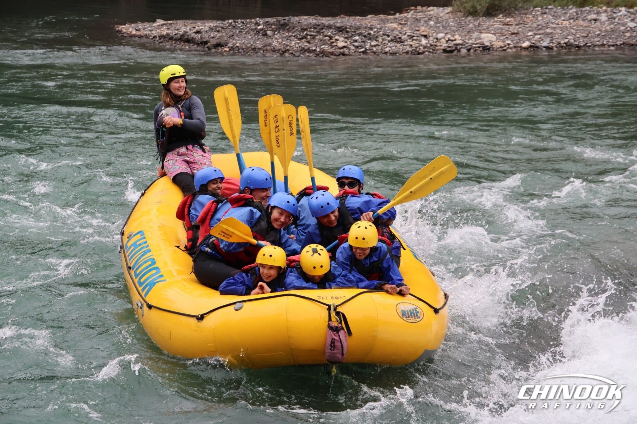 Kananaskis River — 1:30pm — Aug 10, 2026 — rafting photo 159