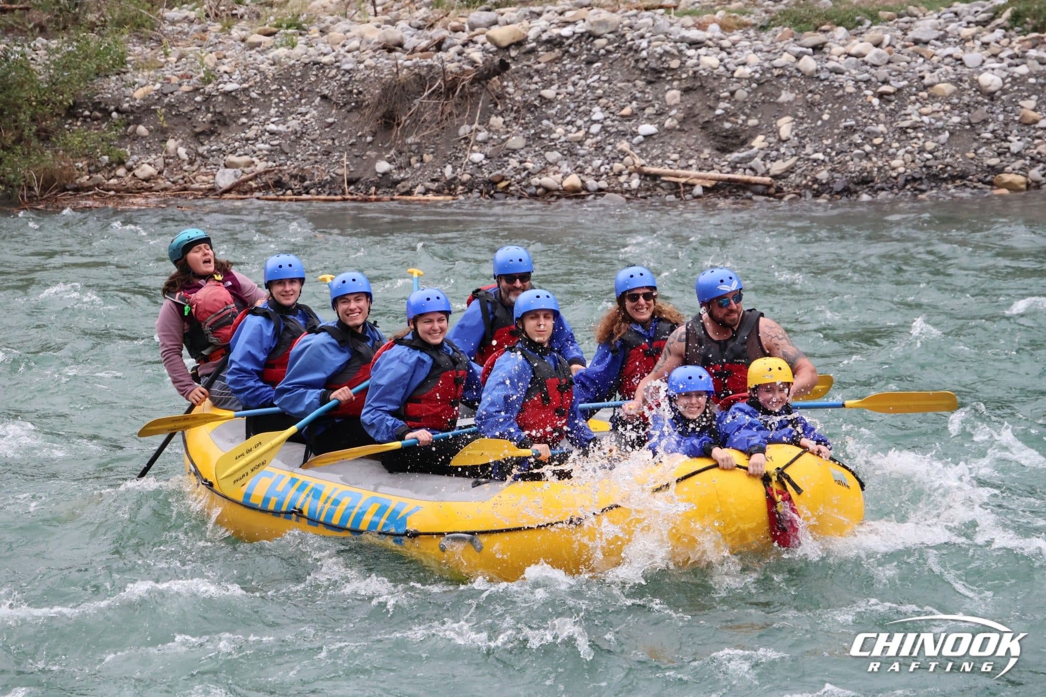 Kananaskis River — 1:30pm — Aug 10, 2026 — rafting photo 152