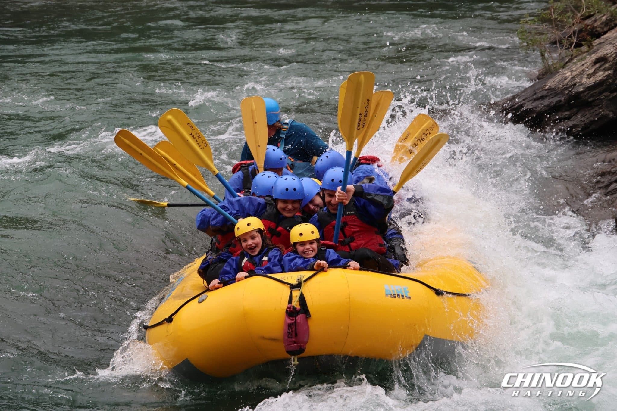 Kananaskis River — 1:30pm — Aug 10, 2026 — rafting photo 111