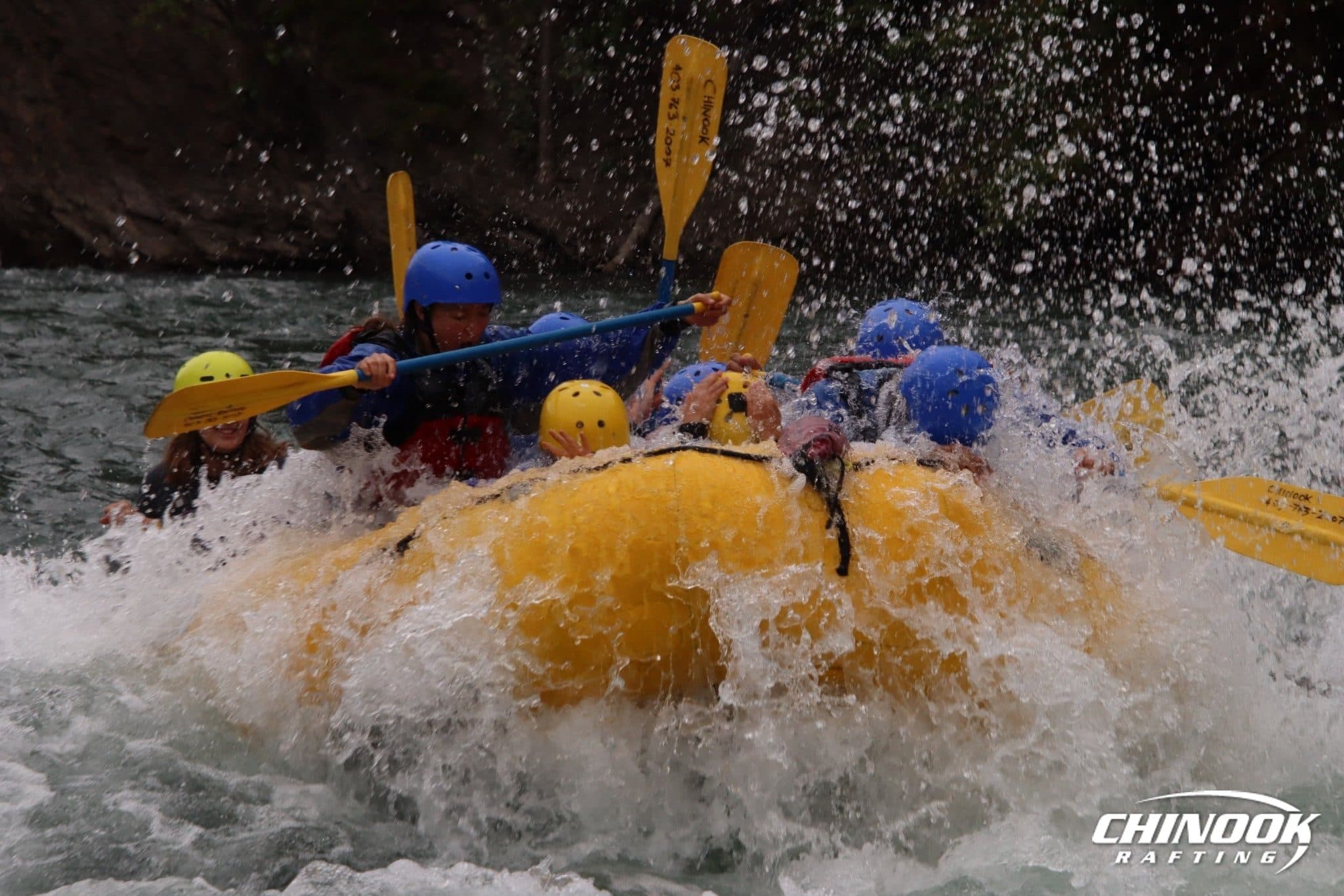 Kananaskis River — 1:30pm — Aug 10, 2026 — rafting photo 69