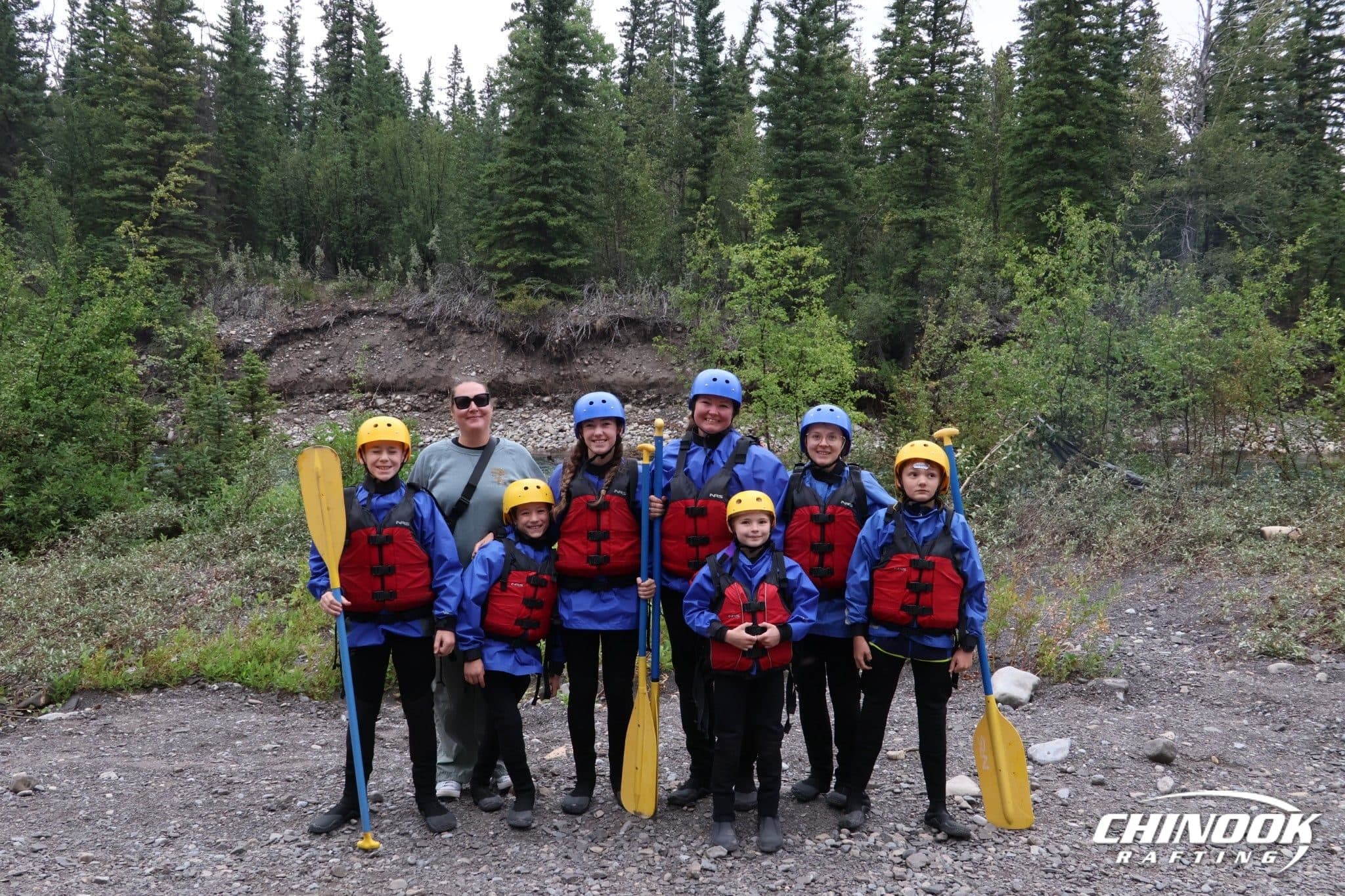 Kananaskis River — 1:30pm — Aug 11, 2026 — rafting photo 77
