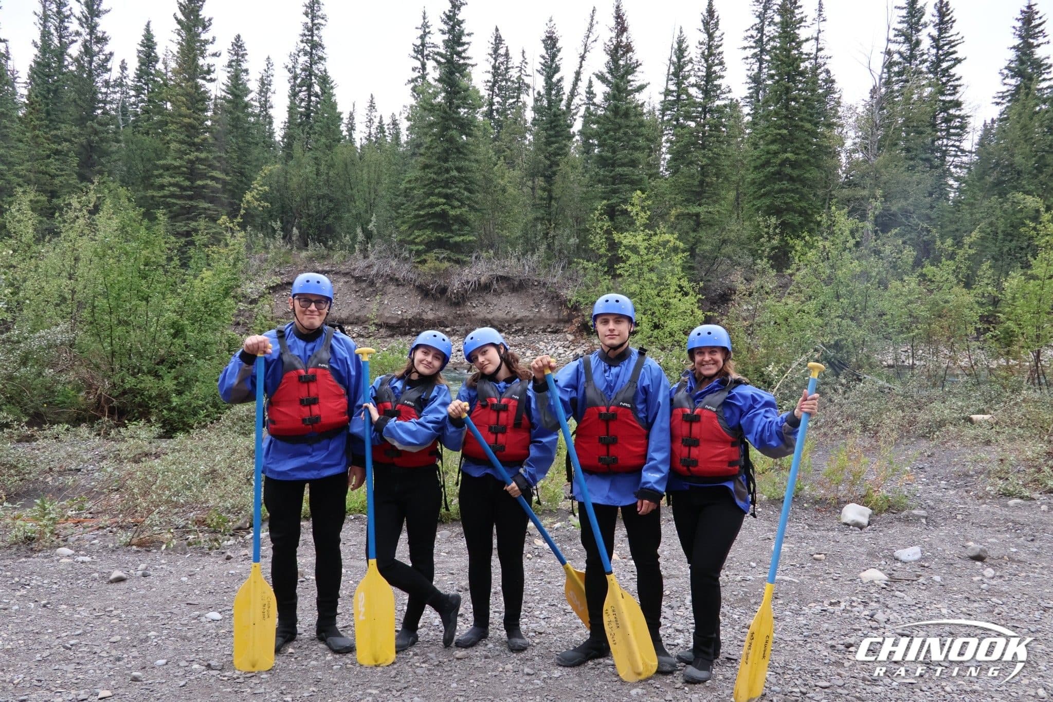 Kananaskis River — 1:30pm — Aug 11, 2026 — rafting photo 82