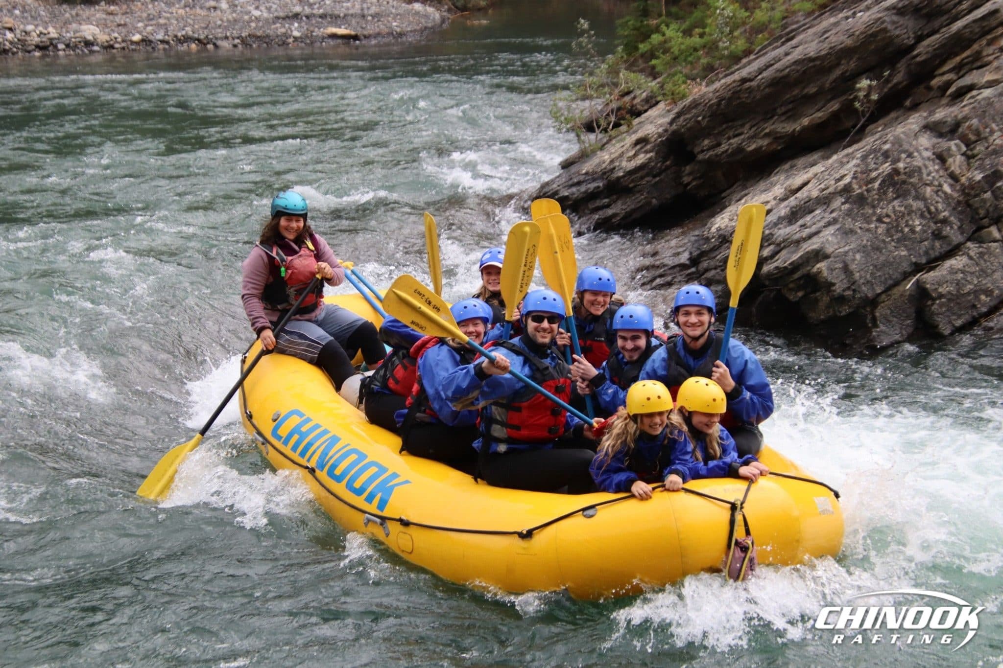 Kananaskis River — 1:30pm — Aug 11, 2026 — rafting photo 53