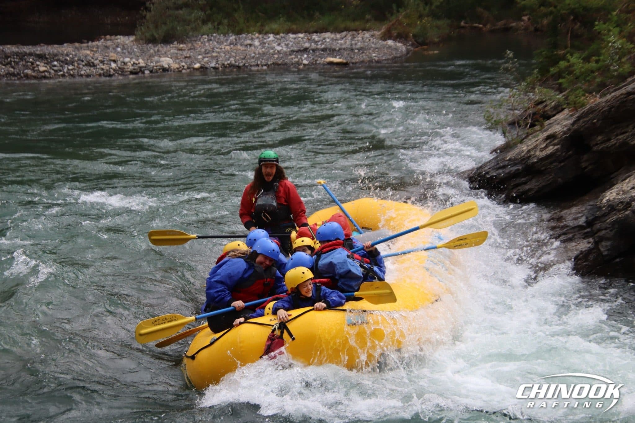 Kananaskis River — 1:30pm — Aug 11, 2026 — rafting photo 57
