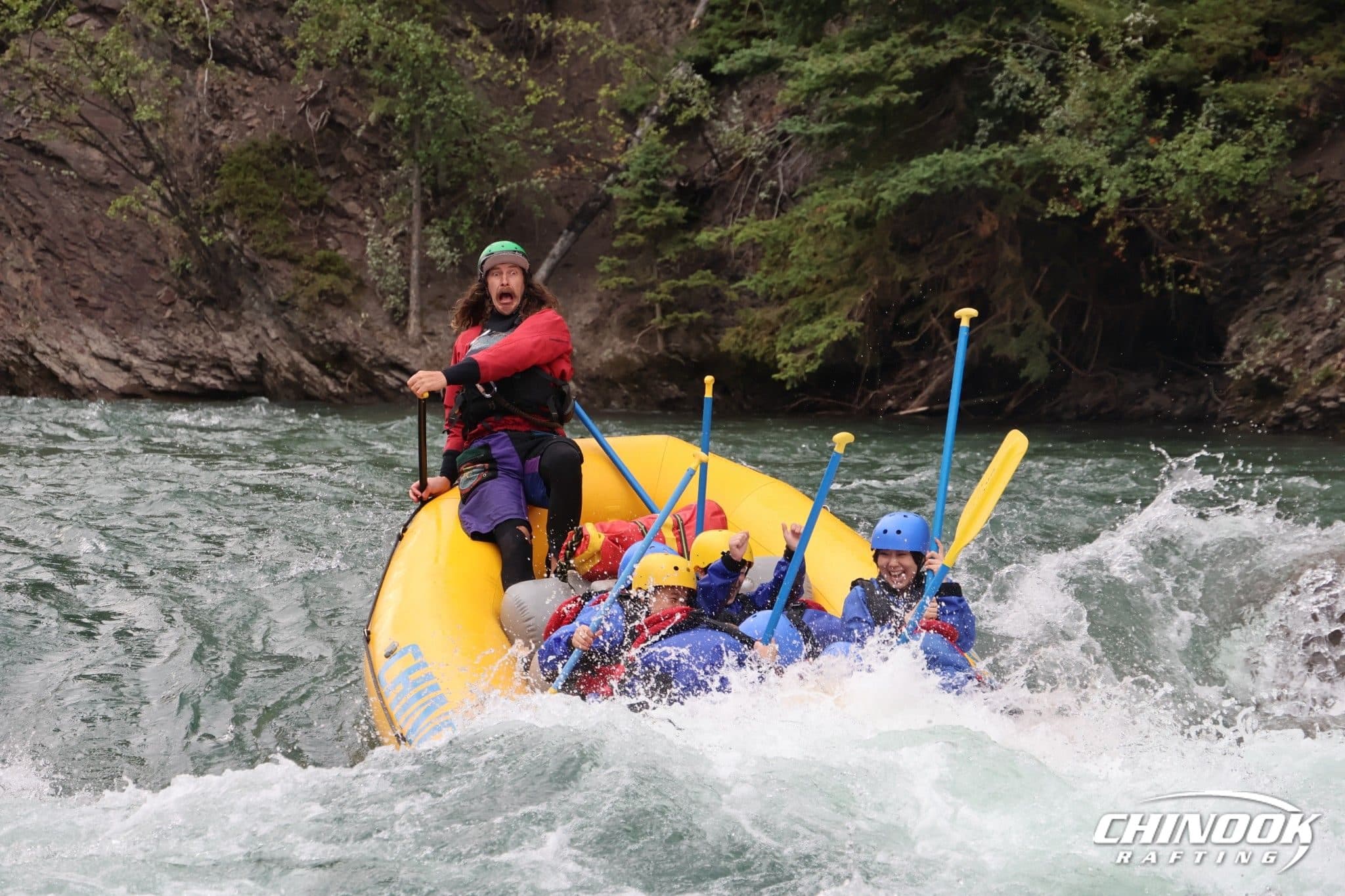 Kananaskis River — 1:30pm — Aug 11, 2026 — rafting photo 118