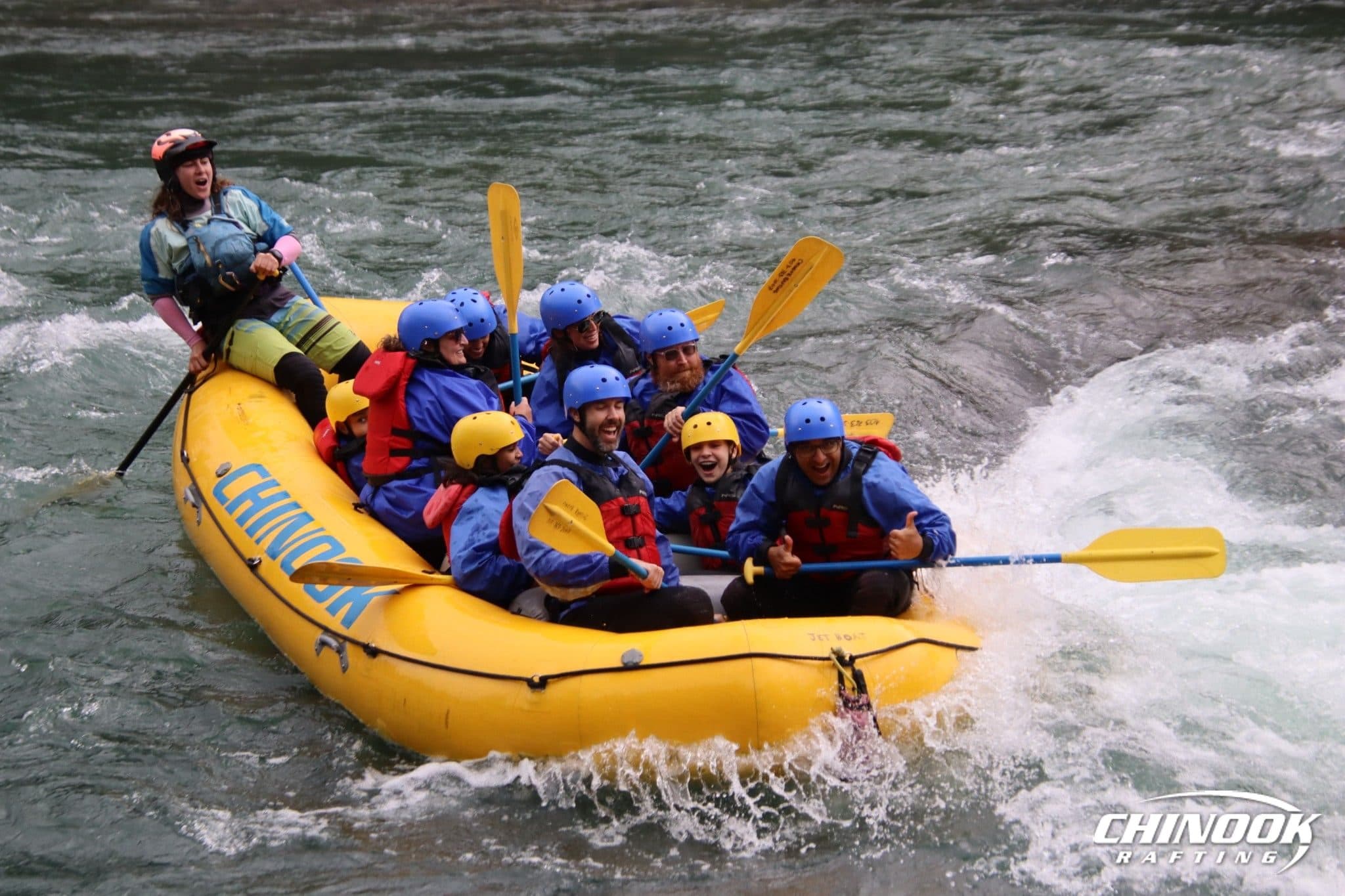 Kananaskis River — 1:30pm — Aug 11, 2026 — rafting photo 32