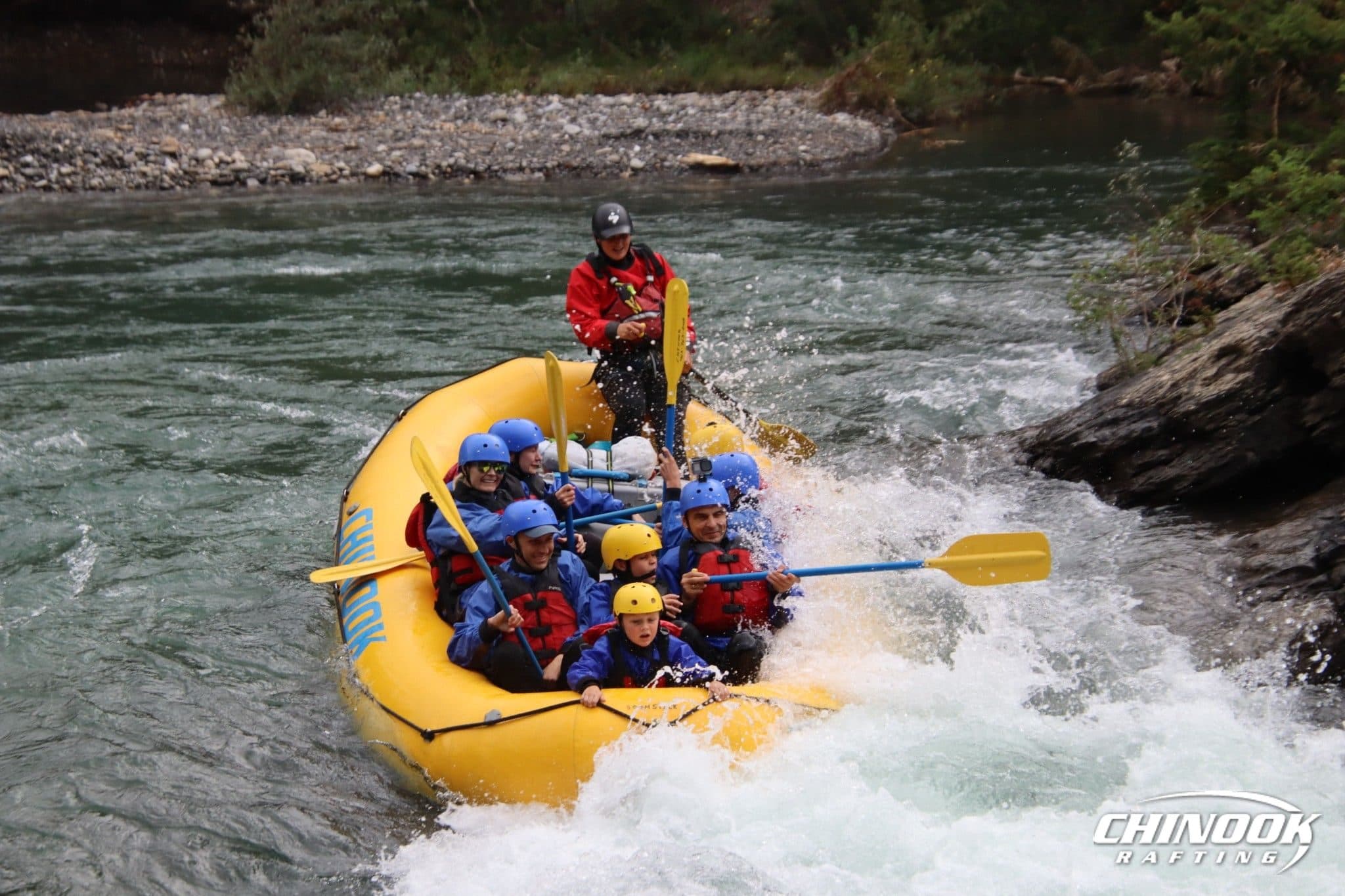 Kananaskis River — 1:30pm — Aug 11, 2026 — rafting photo 67
