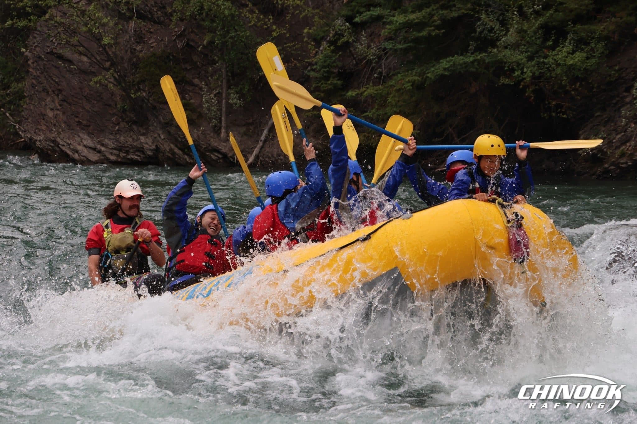 Kananaskis River — 1:30pm — Aug 11, 2026 — rafting photo 95