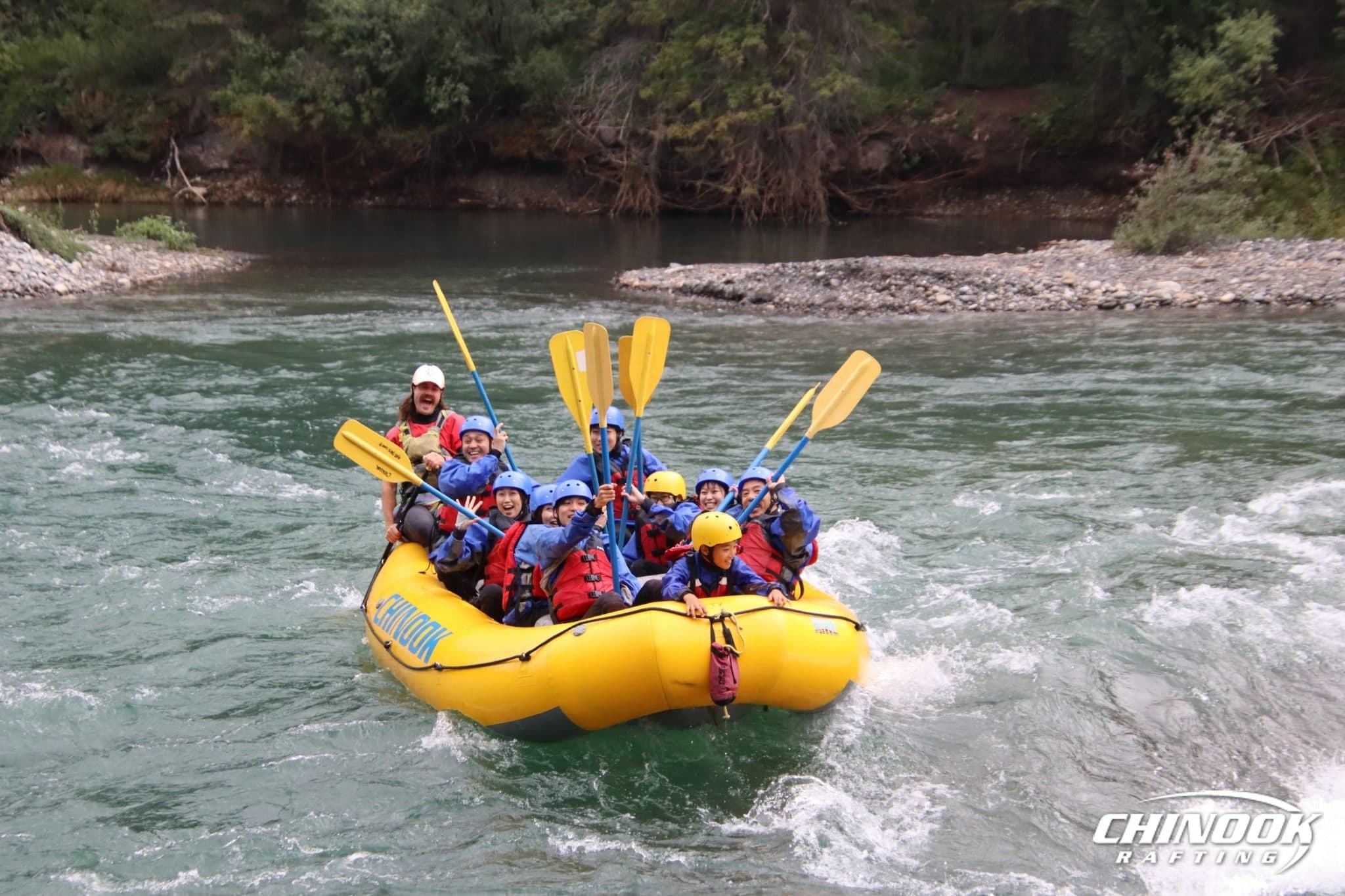 Kananaskis River — 1:30pm — Aug 11, 2026 — rafting photo 27