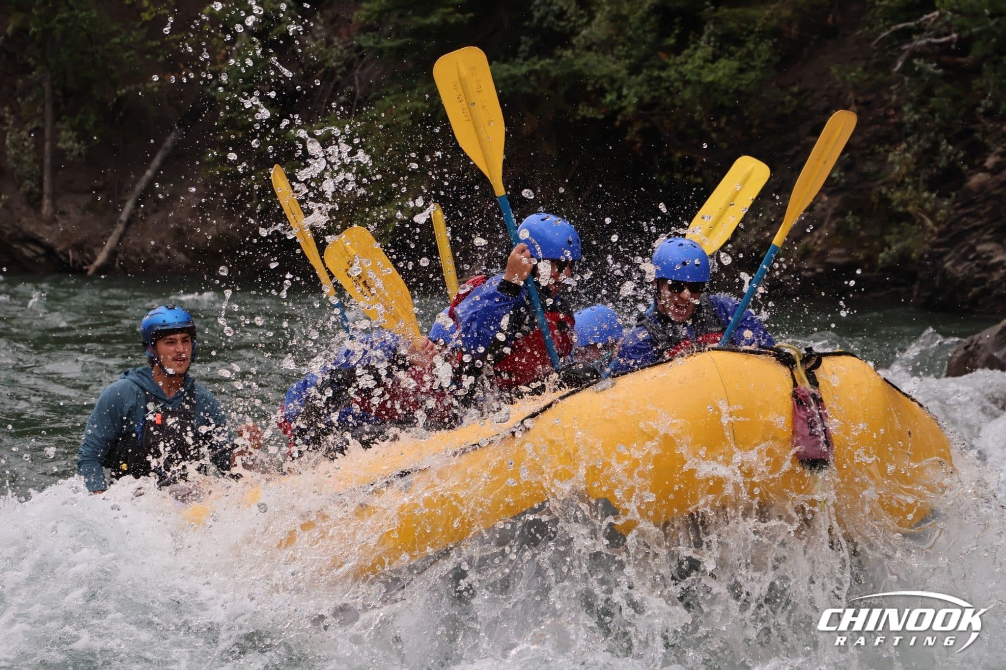Kananaskis River — 1:30pm — Aug 11, 2026 — rafting photo 134