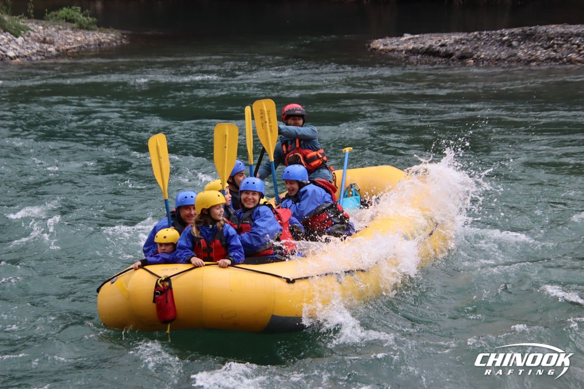 Kananaskis River — 1:30pm — Aug 11, 2026 — rafting photo 36
