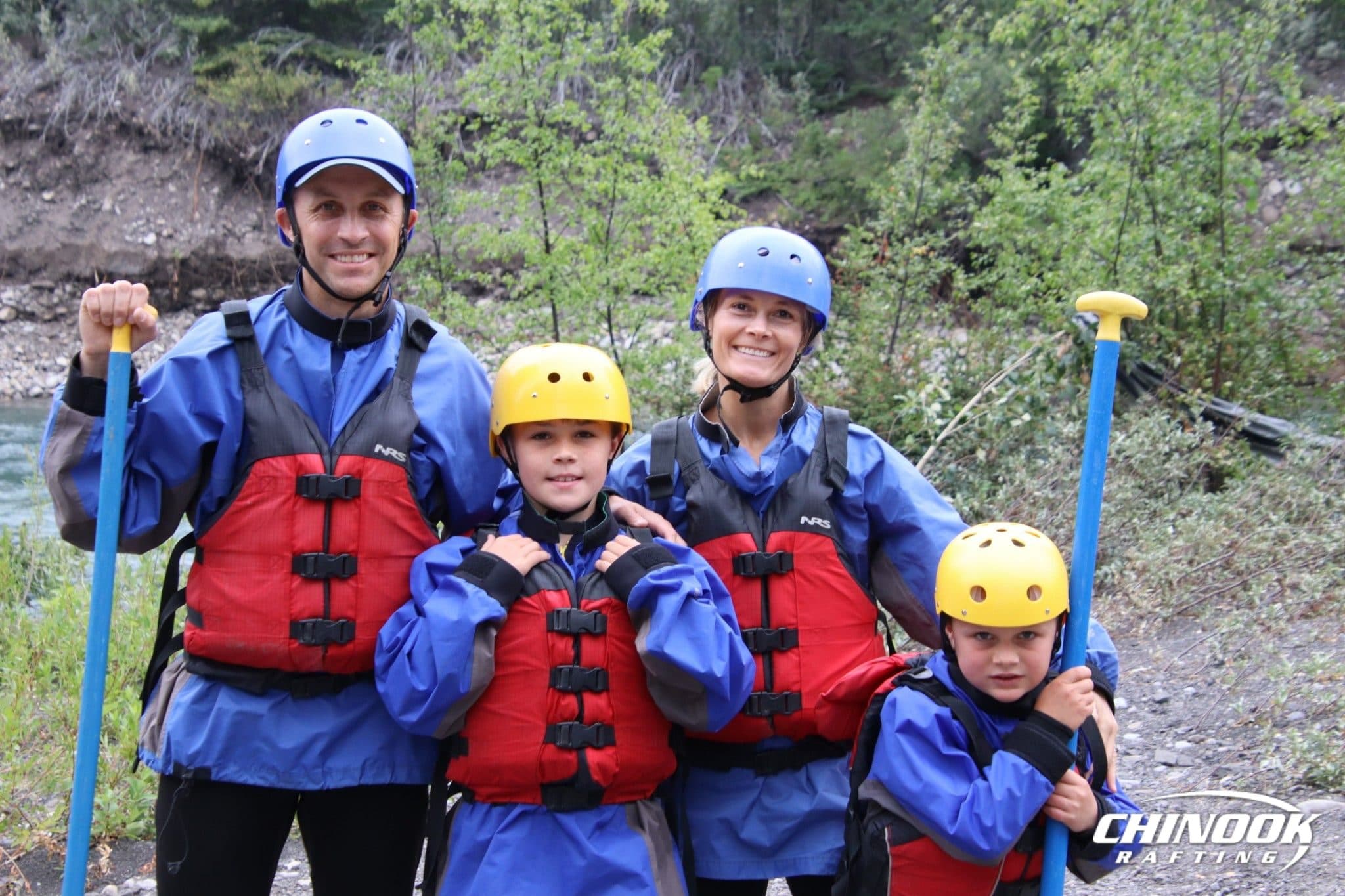 Kananaskis River — 1:30pm — Aug 11, 2026 — rafting photo 2