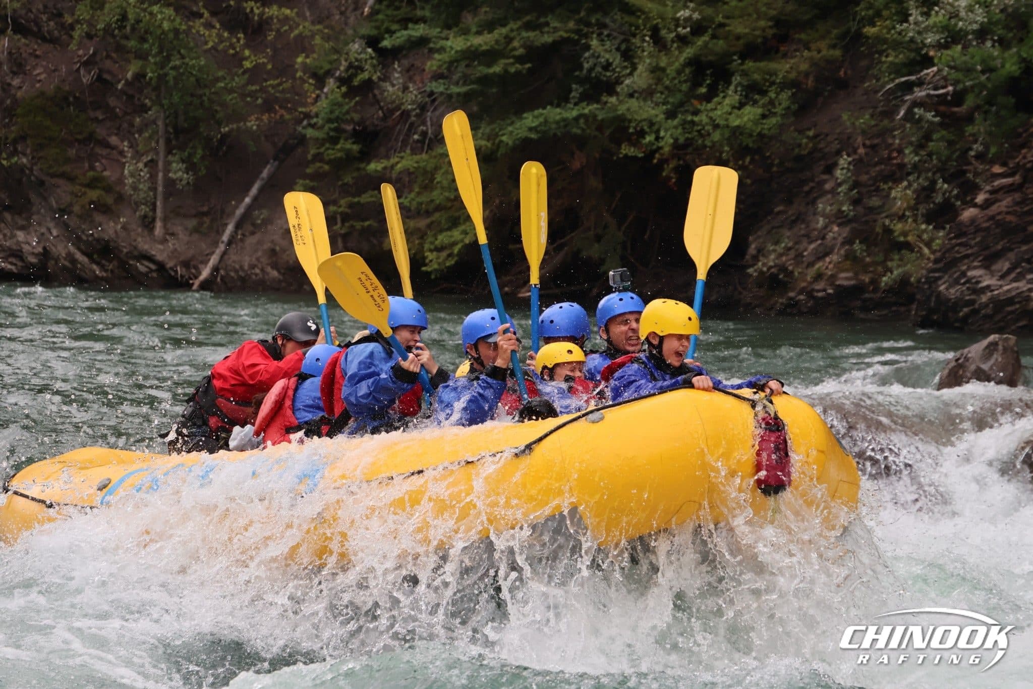 Kananaskis River — 1:30pm — Aug 11, 2026 — rafting photo 148