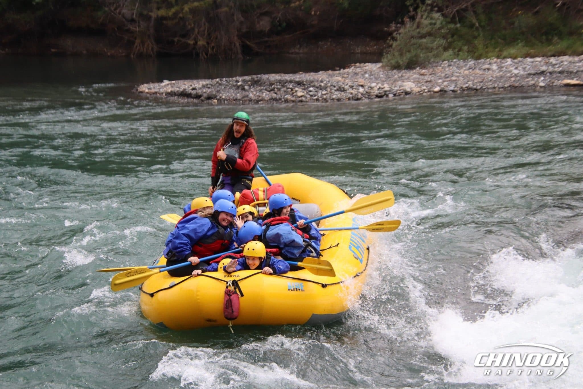 Kananaskis River — 1:30pm — Aug 11, 2026 — rafting photo 55