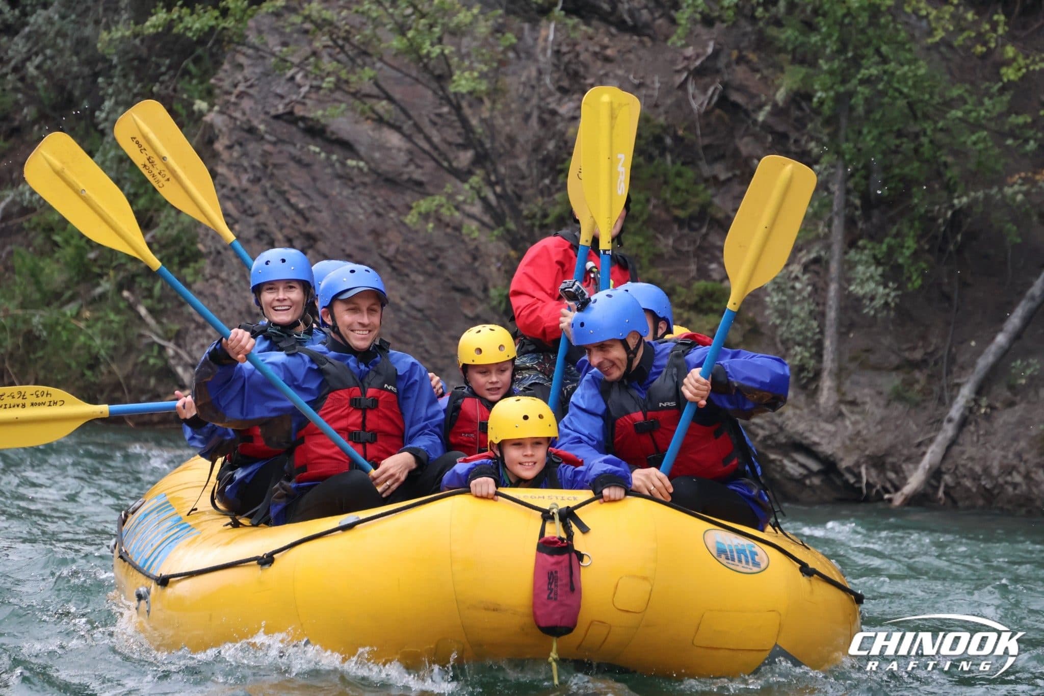 Kananaskis River — 1:30pm — Aug 11, 2026 — rafting photo 143