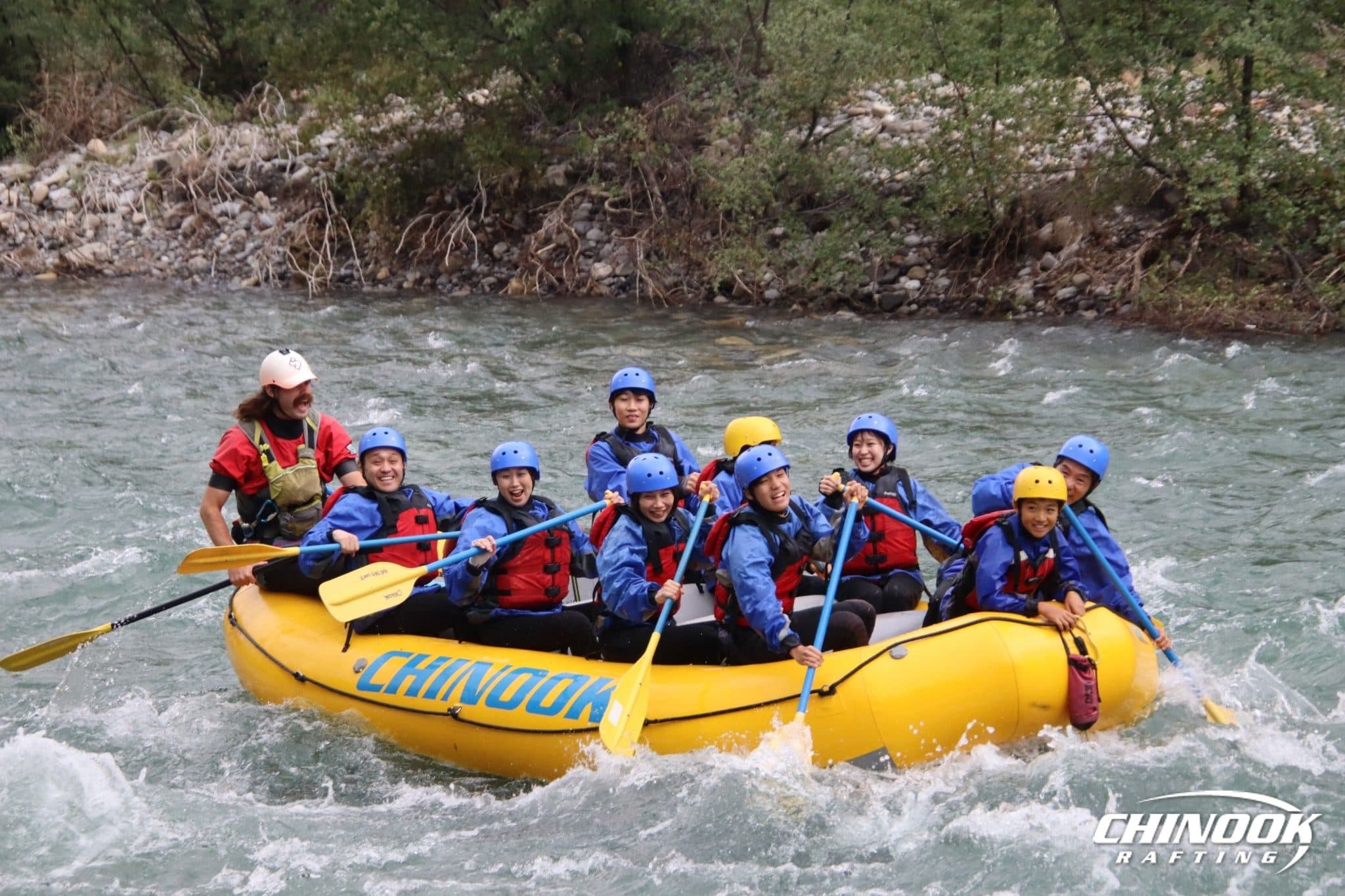 Kananaskis River — 1:30pm — Aug 11, 2026 — rafting photo 26