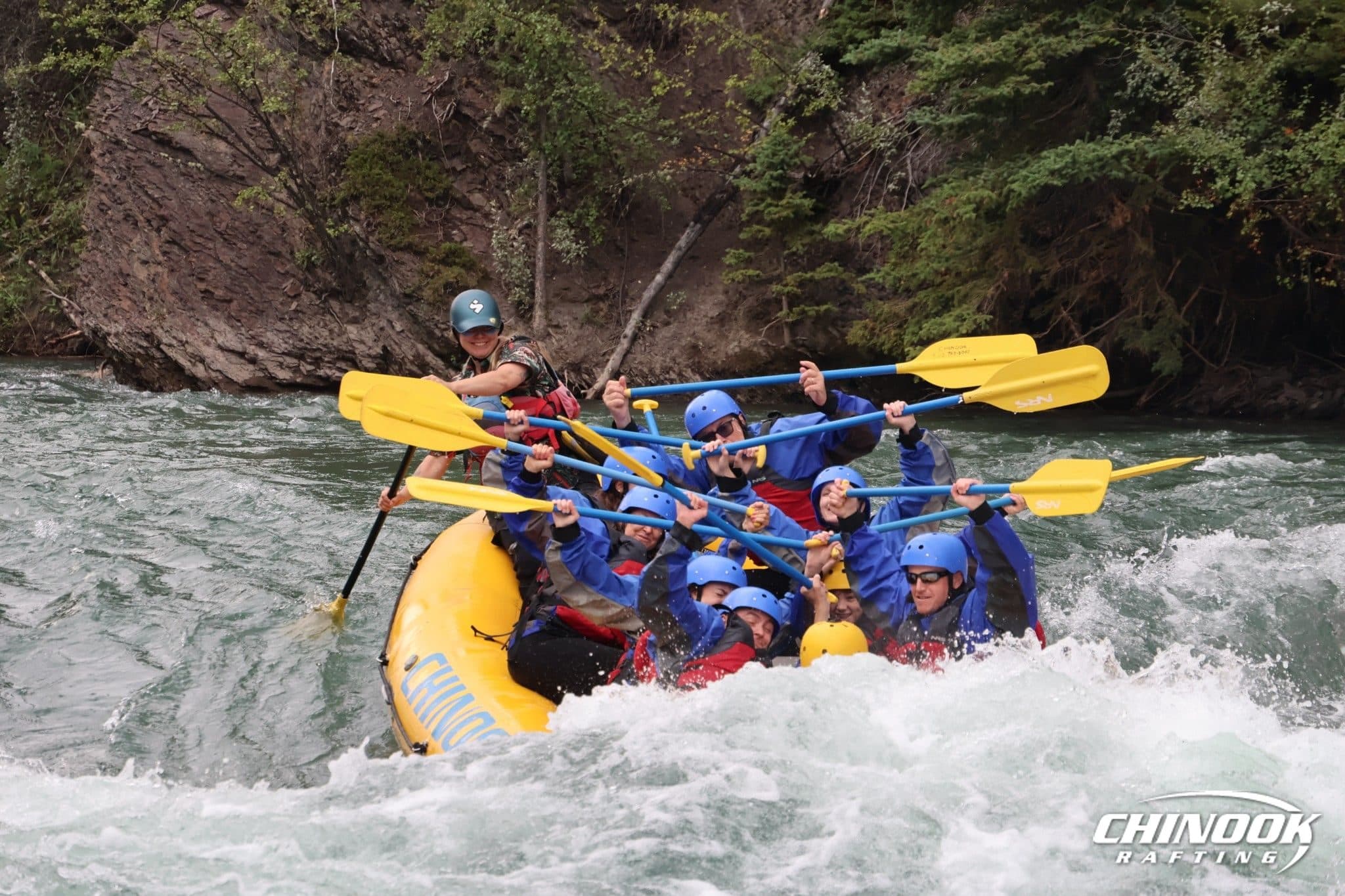 Kananaskis River — 1:30pm — Aug 11, 2026 — rafting photo 112